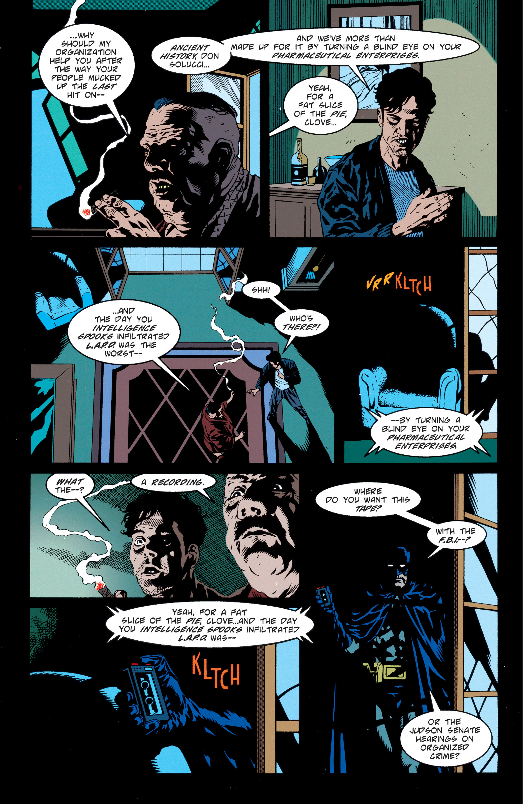 Batman: Legends of the Dark Knight 88 Page 4