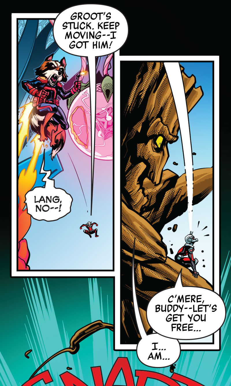 Read online Avengers Unlimited: Infinity Comic comic -  Issue #46 - 36