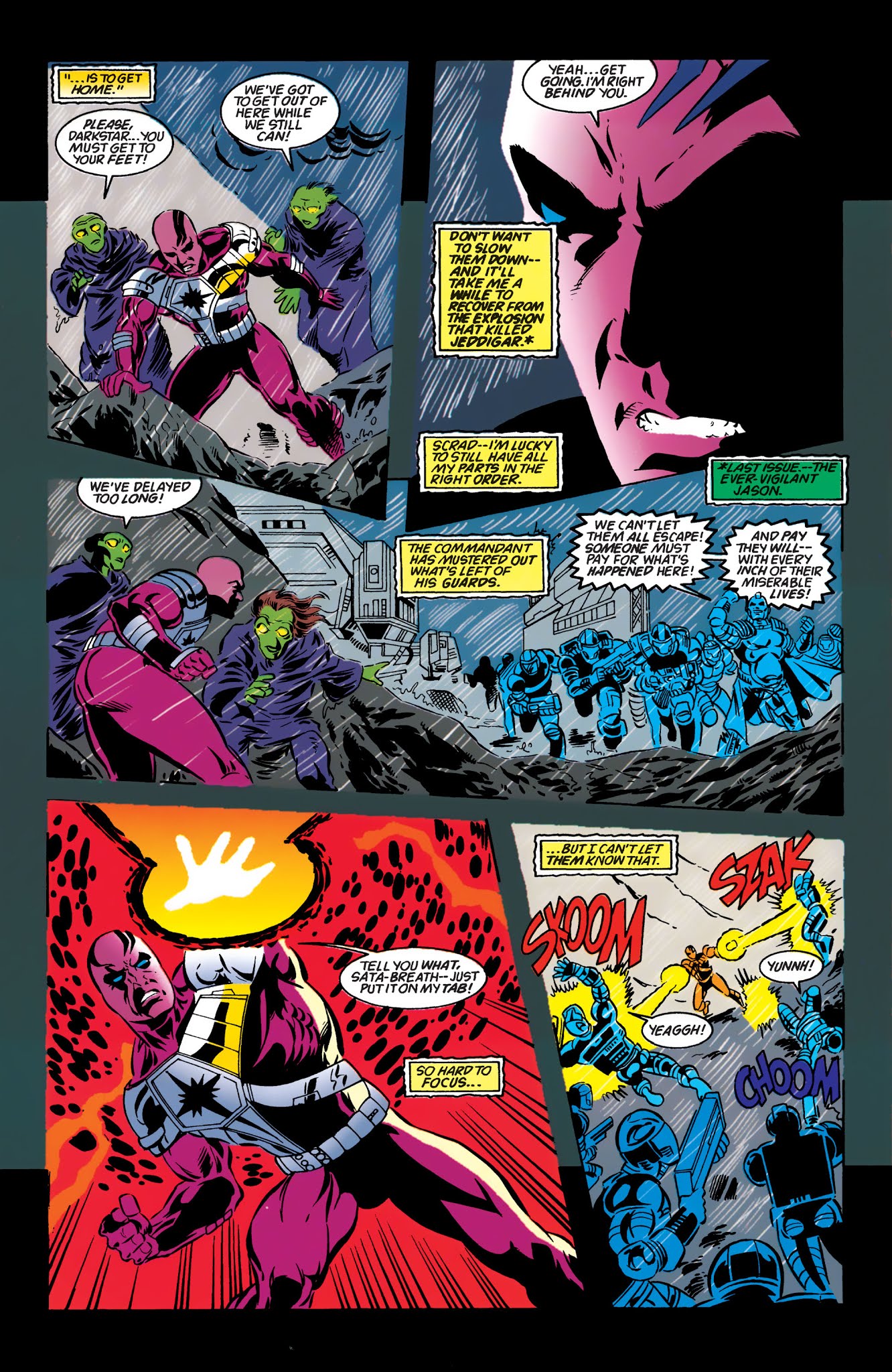 Read online Green Lantern: Kyle Rayner comic -  Issue # TPB 2 (Part 3) - 73