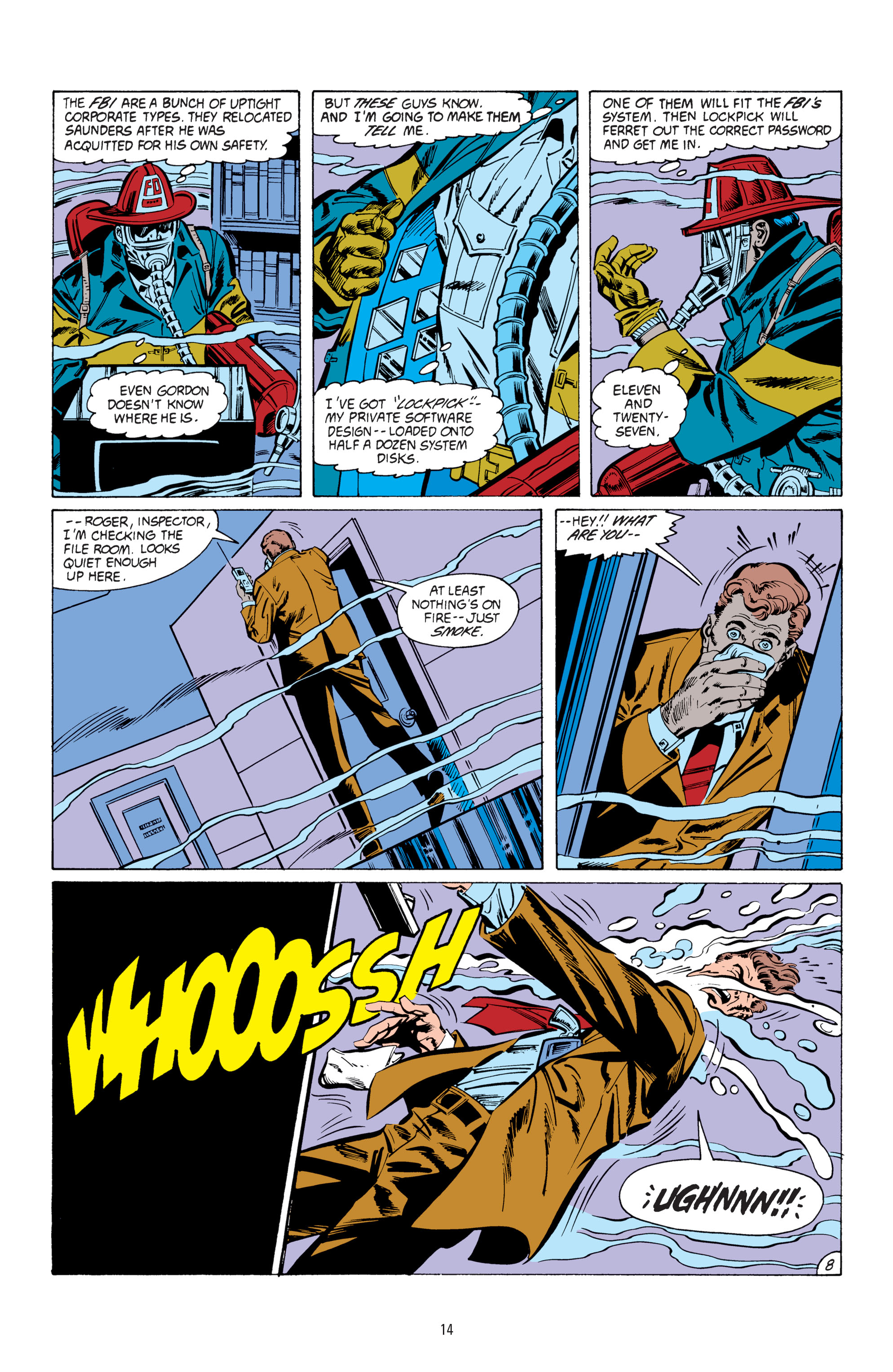 Read online Batman: The Caped Crusader comic -  Issue # TPB 2 (Part 1) - 14