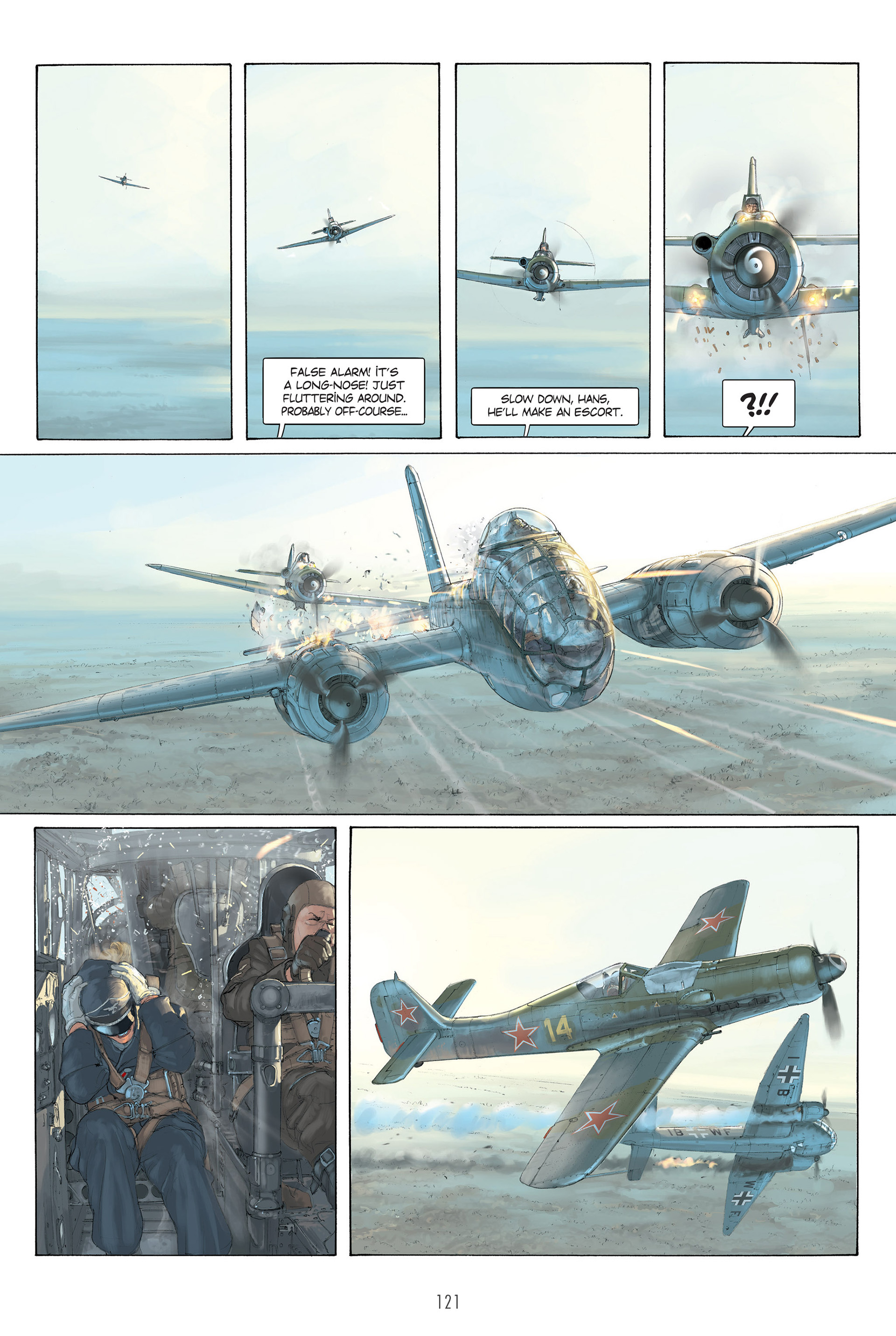 Read online The Grand Duke comic -  Issue # Full - 136