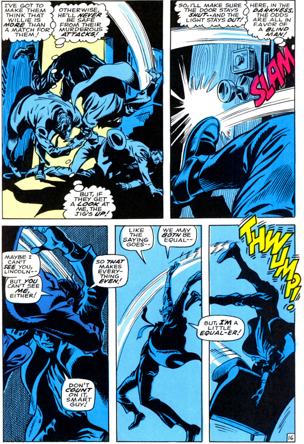 Read online Son of Origins of Marvel Comics comic -  Issue # TPB - 144