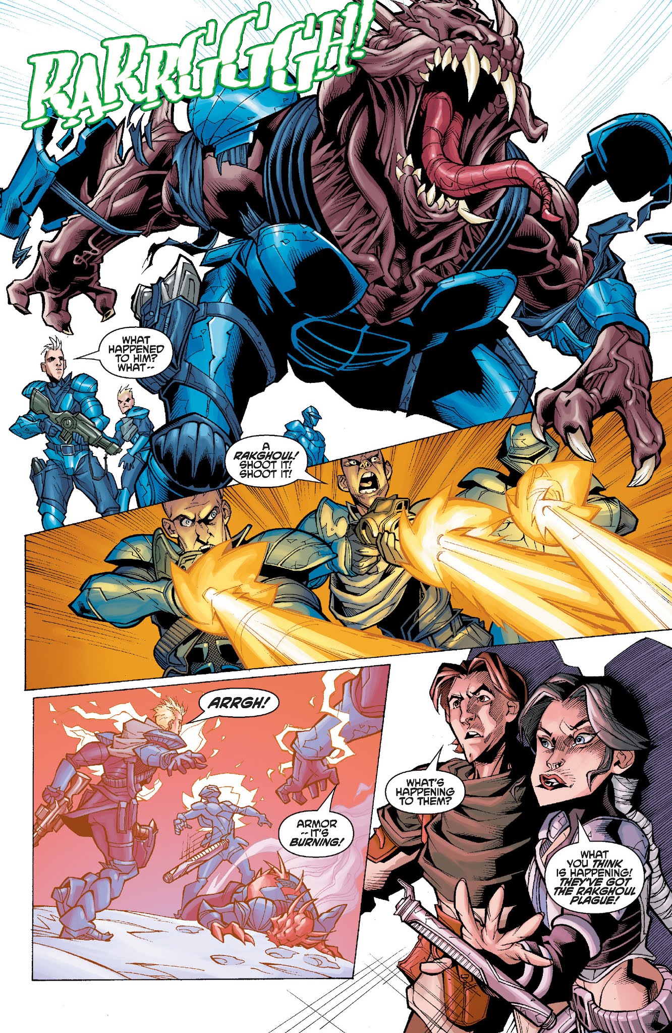 Read online Star Wars Legends: The Old Republic - Epic Collection comic -  Issue # TPB 2 (Part 2) - 100