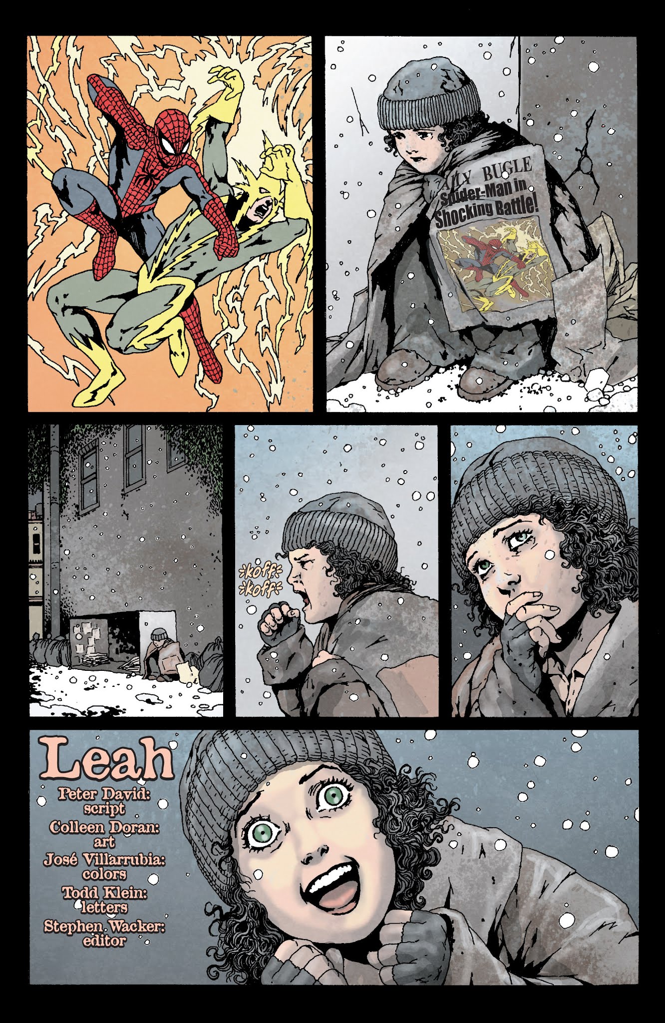 Read online Spider-Man: Back in Black comic -  Issue # TPB (Part 4) - 33