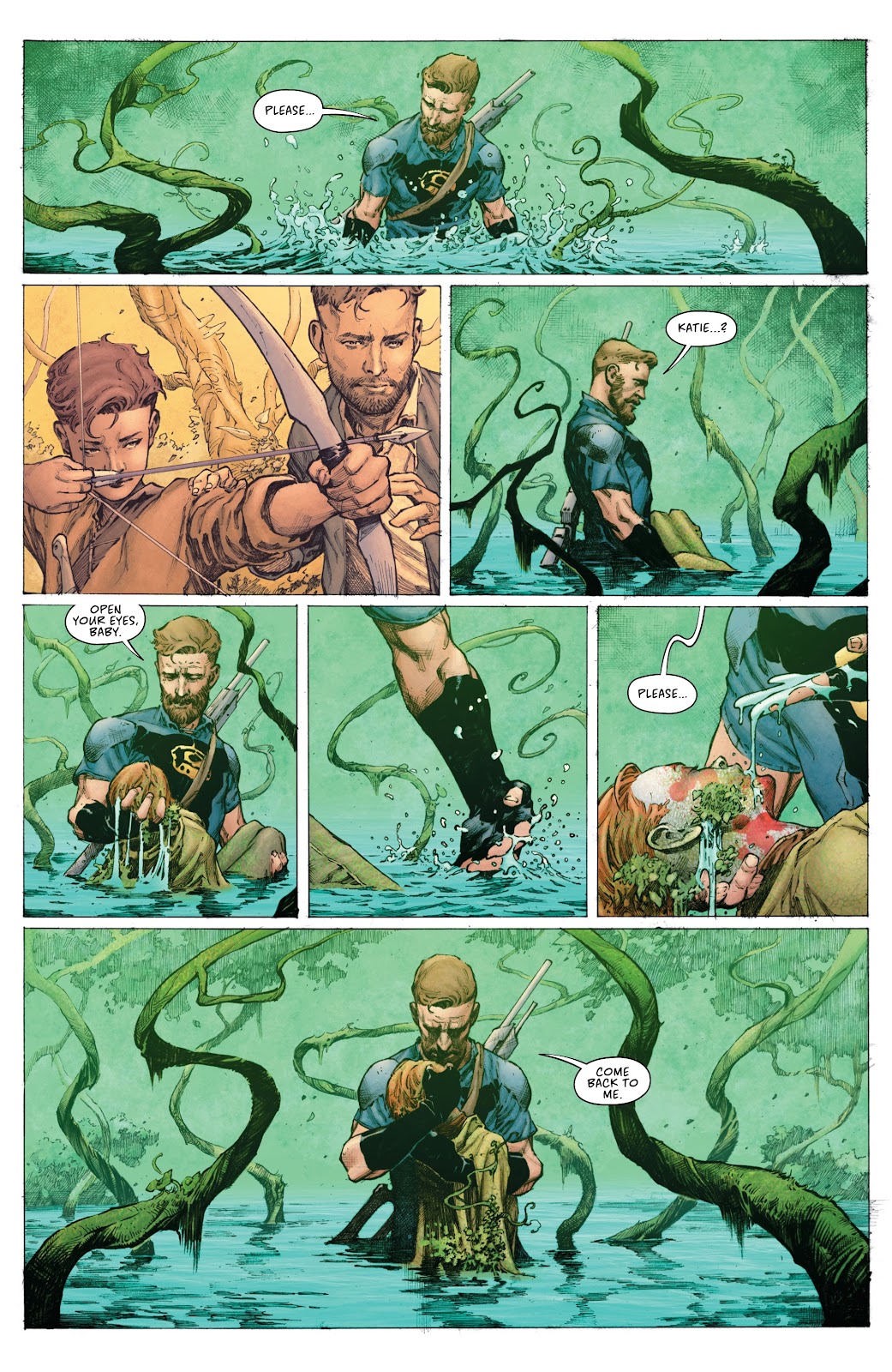 Seven To Eternity issue 17 - Page 24