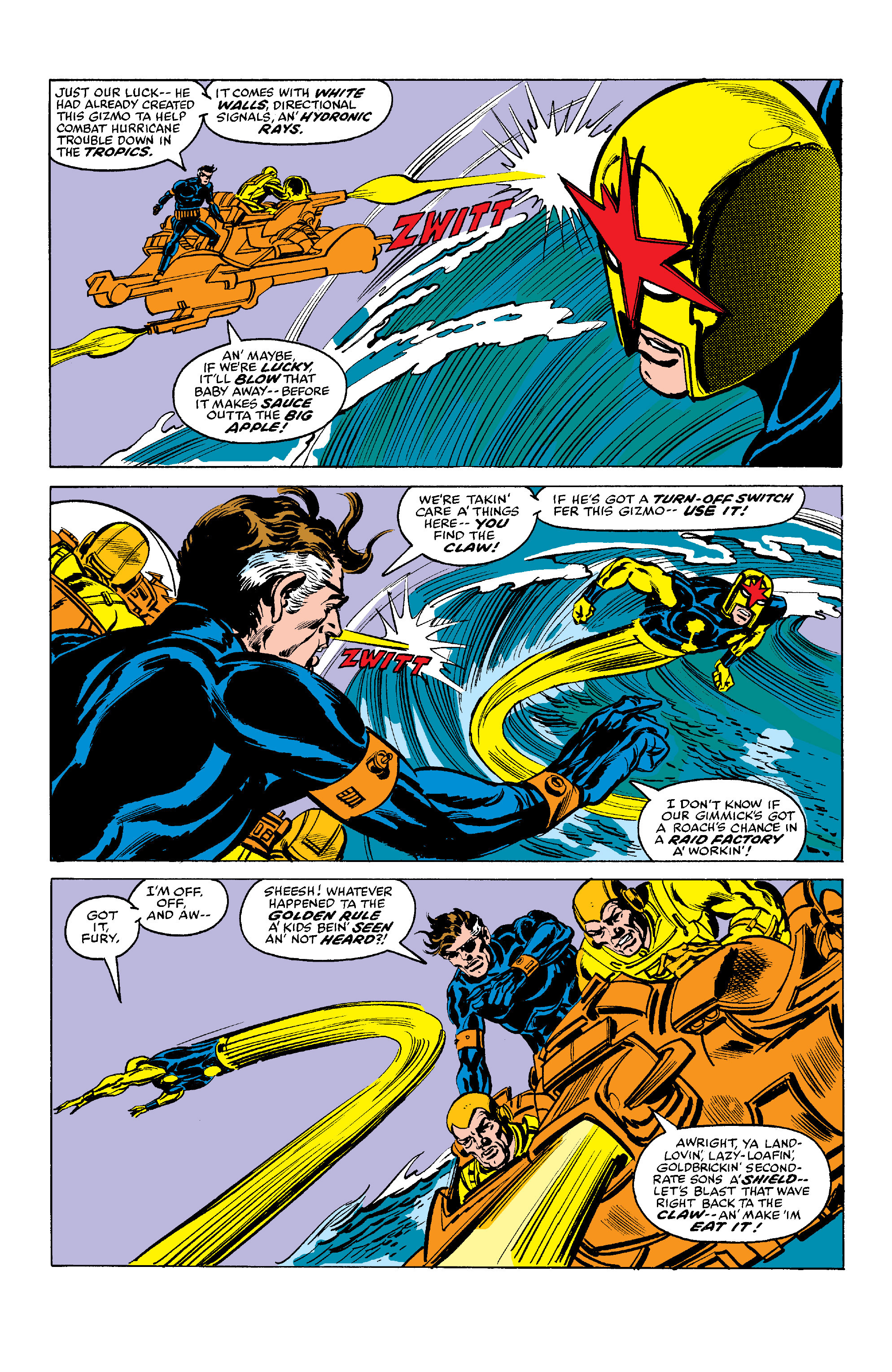Read online Nova Classic comic -  Issue # TPB 2 (Part 1) - 89