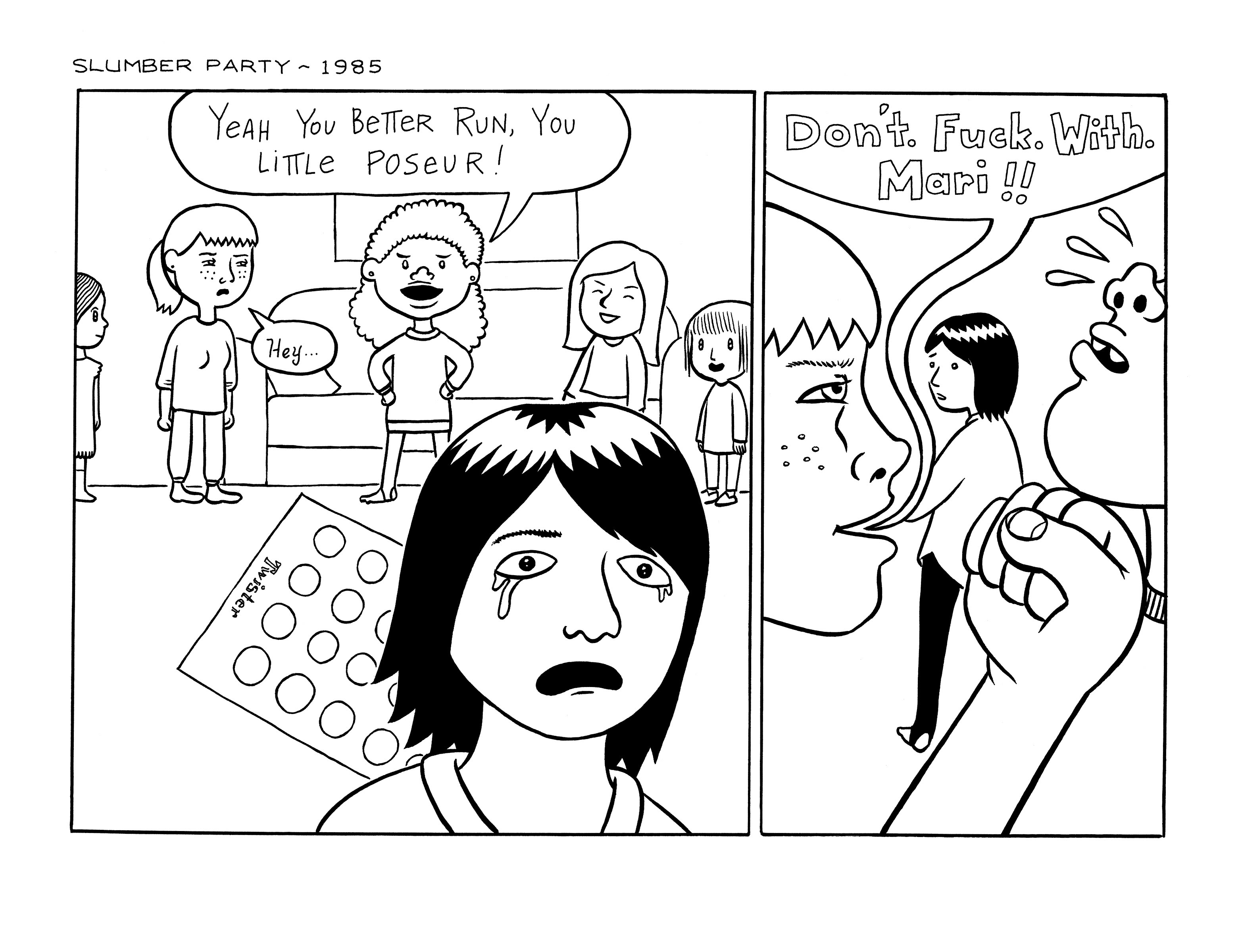 Read online I Thought YOU Hated ME comic -  Issue # Full - 19