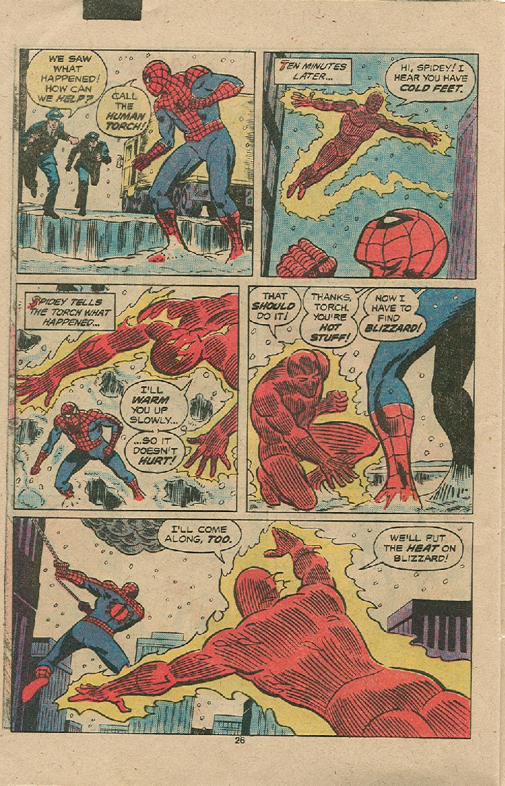 Read online Spidey Super Stories comic -  Issue #52 - 28