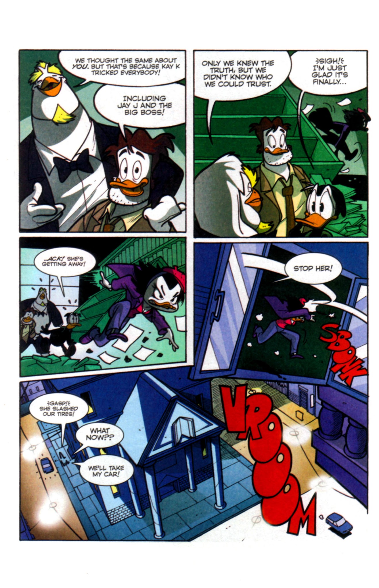 Read online Donald Duck and Friends comic -  Issue #352 - 13