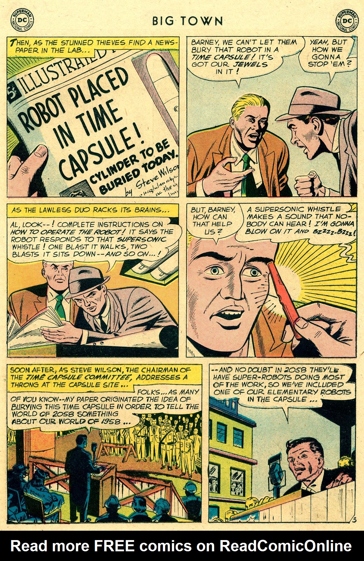 Big Town (1951) 50 Page 14