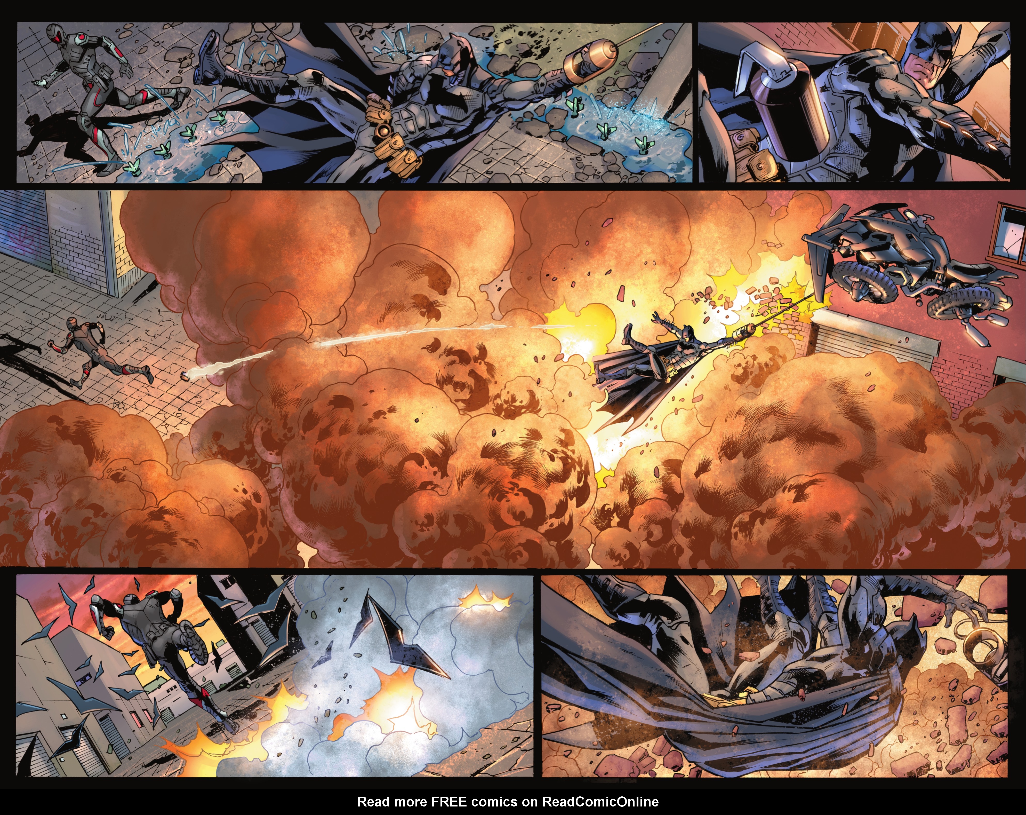 Read online The Batman's Grave comic -  Issue # _The Complete Collection (Part 2) - 76