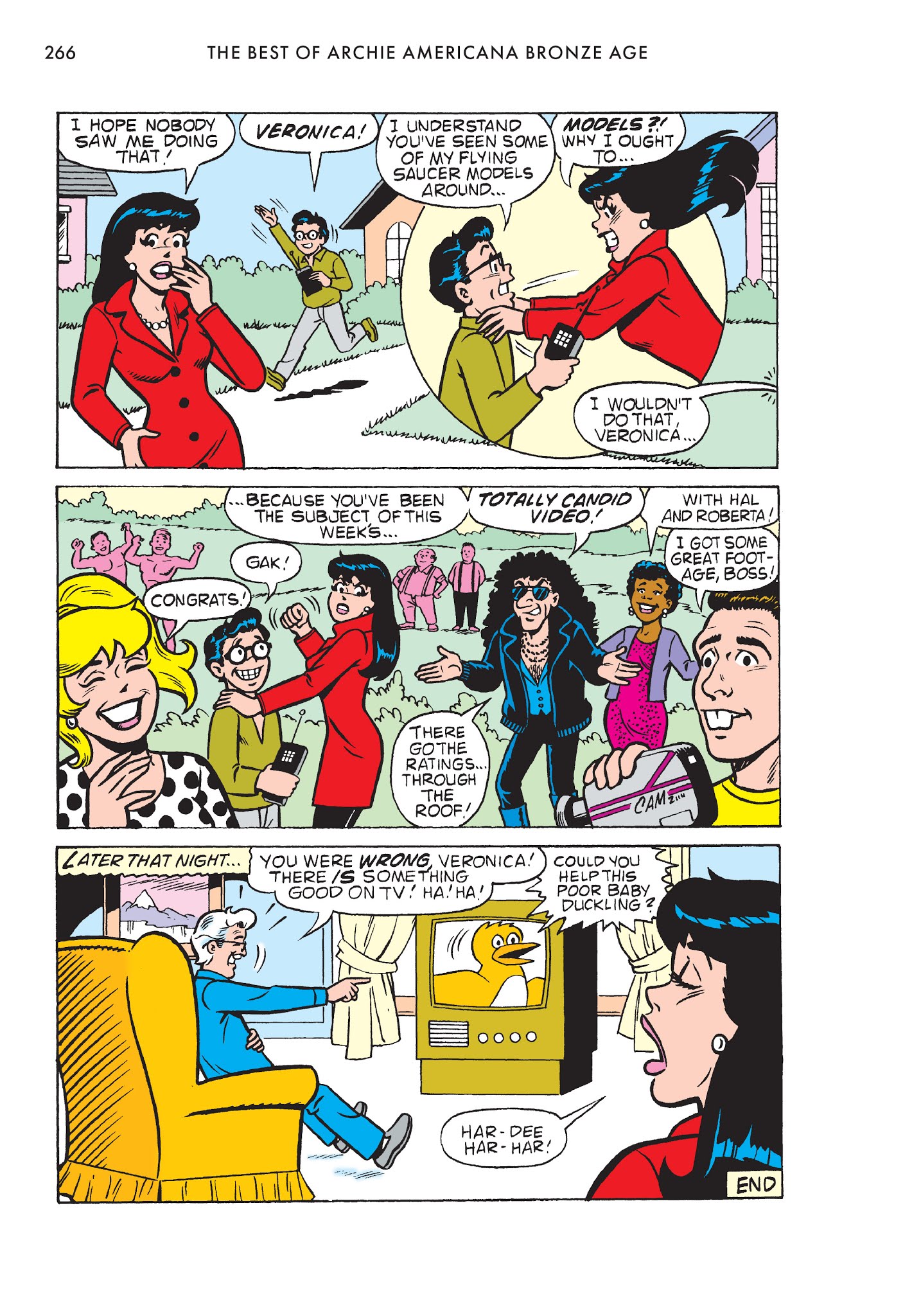 Read online Best of Archie Americana comic -  Issue # TPB 3 (Part 3) - 68