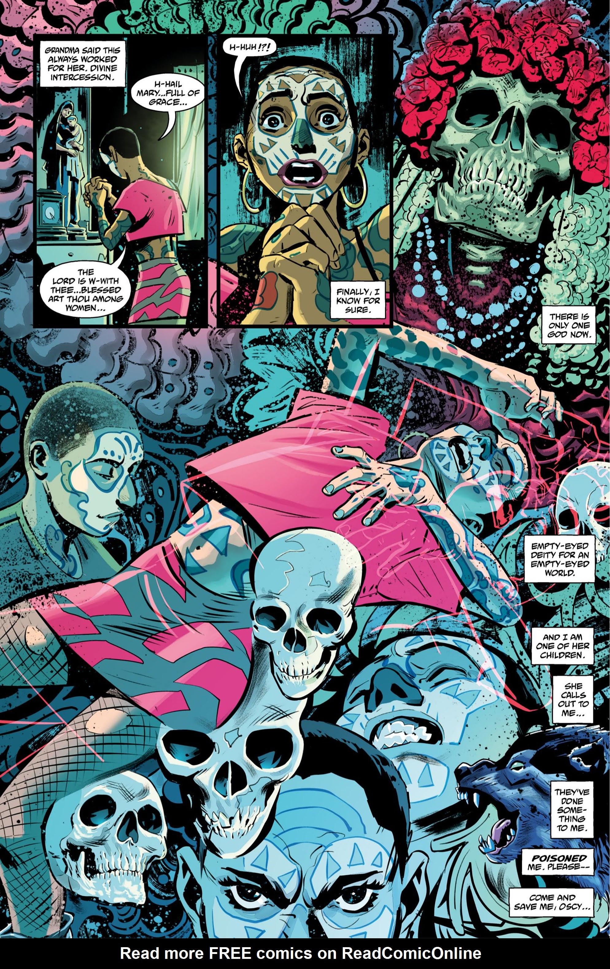 Read online Tomorrow comic -  Issue # _TPB - 115