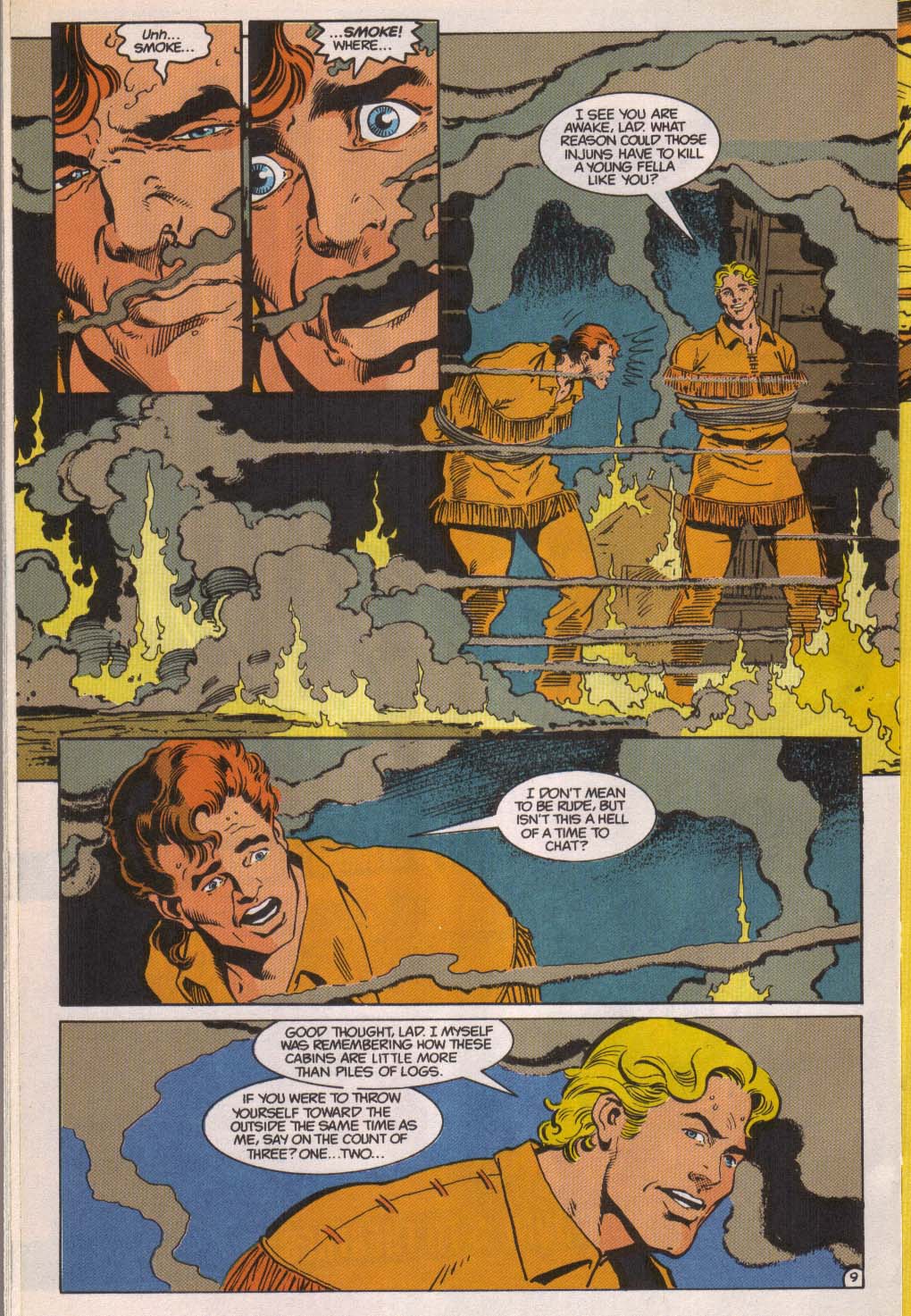 Read online Time Masters comic -  Issue #4 - 12