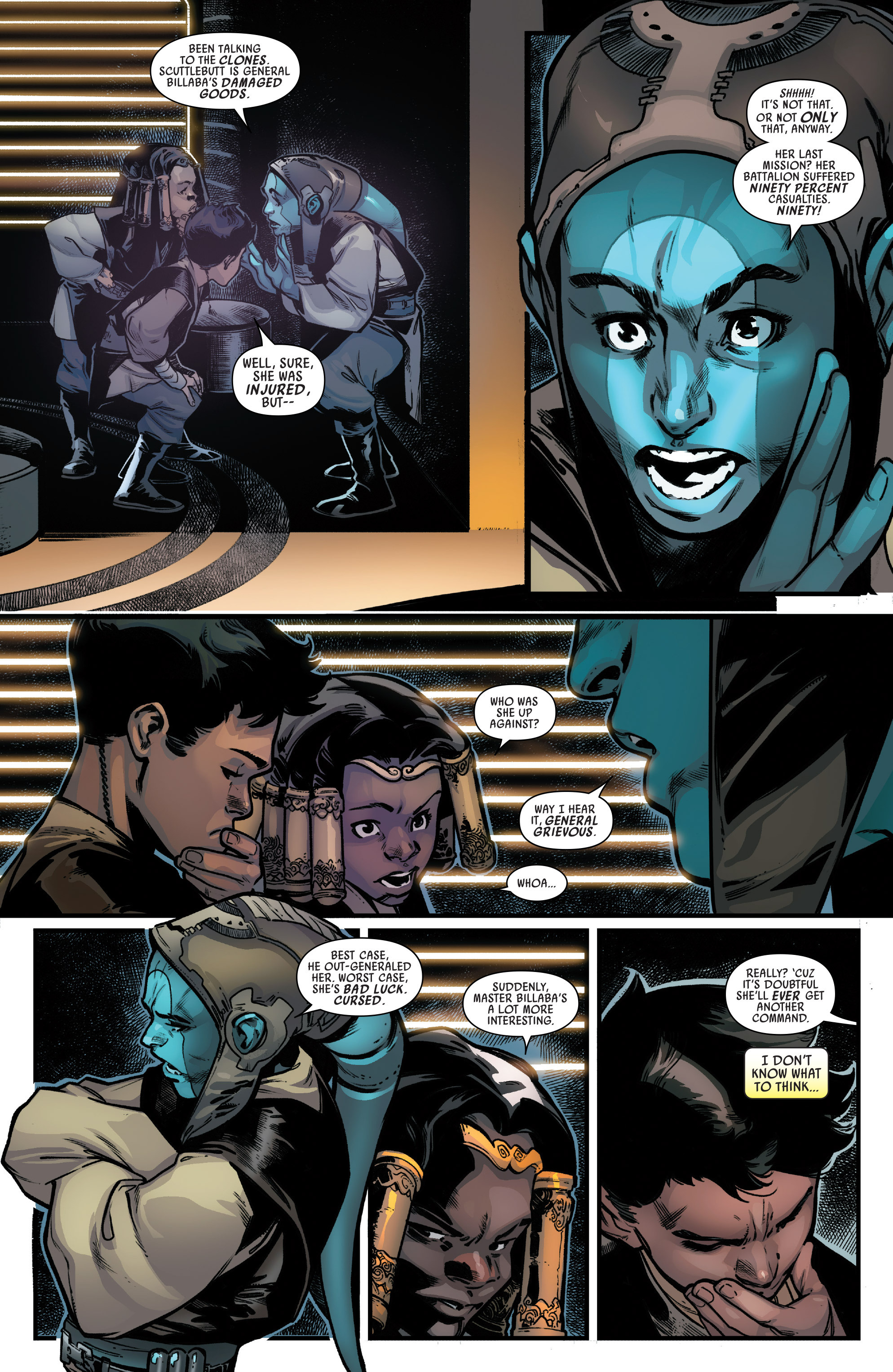 Read online Star Wars: Kanan: First Blood comic -  Issue # Full - 20