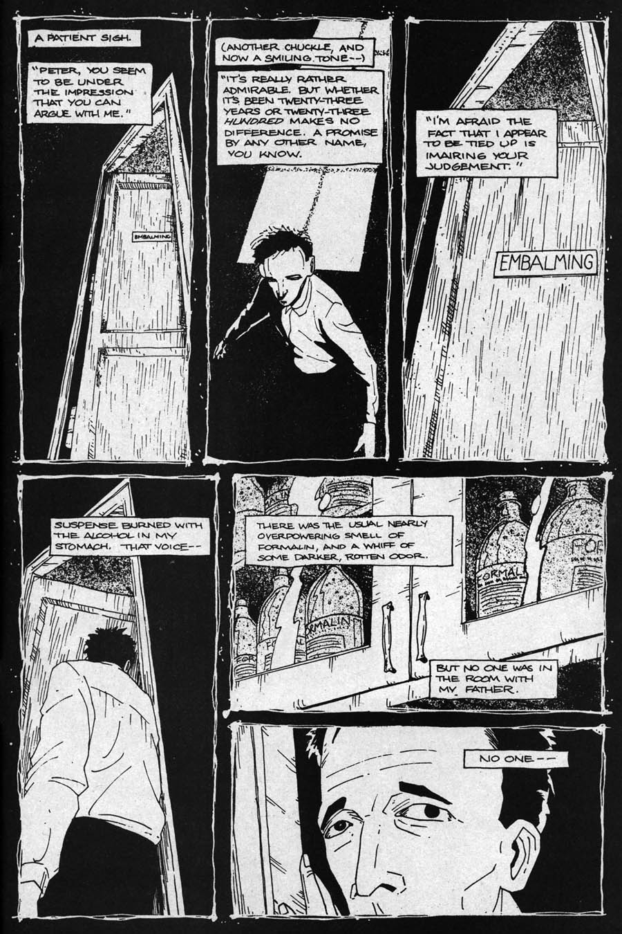 Read online Deadworld (1988) comic -  Issue #21 - 30