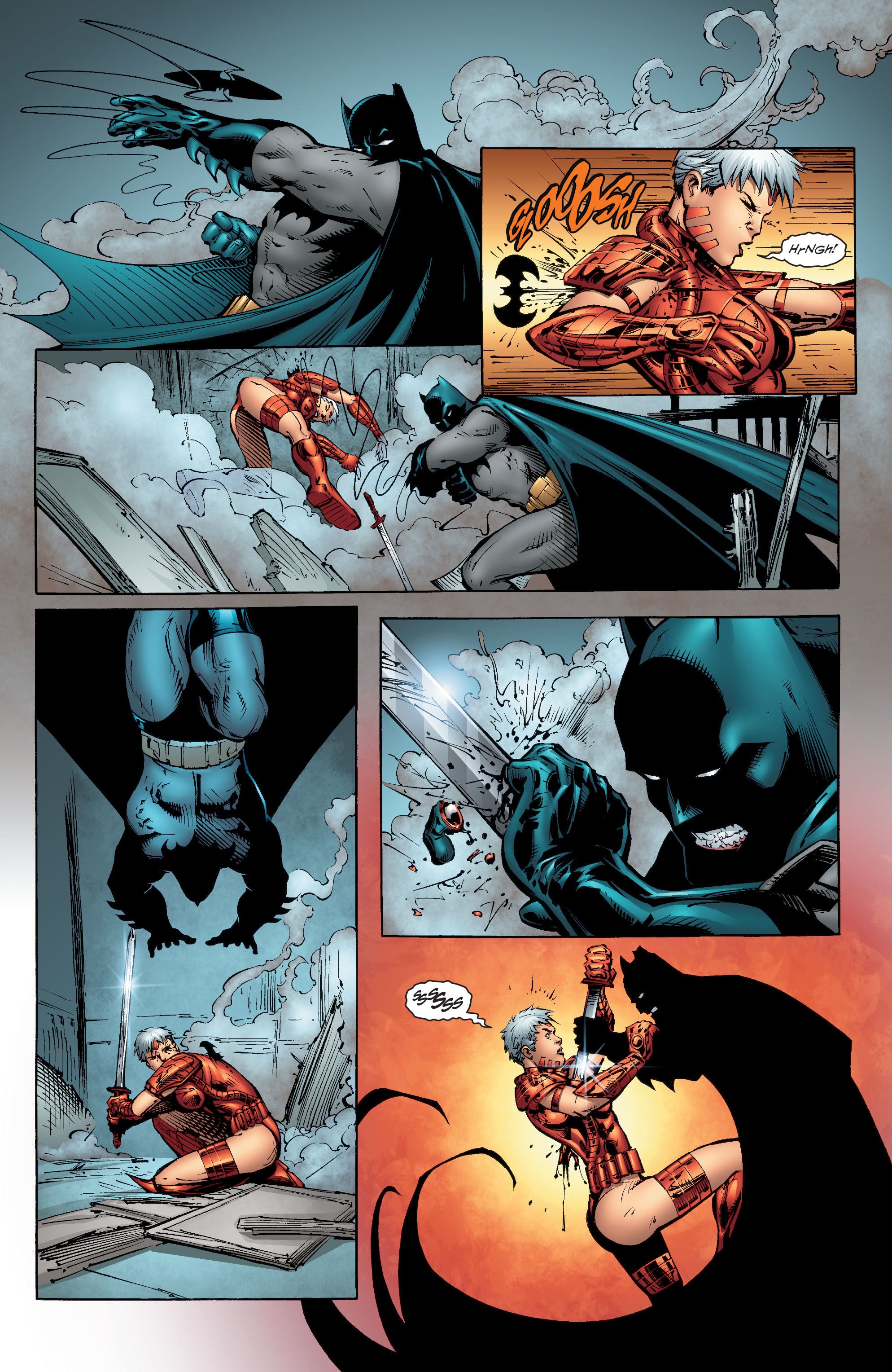 Read online DC/Wildstorm: Dreamwar comic -  Issue #3 - 18