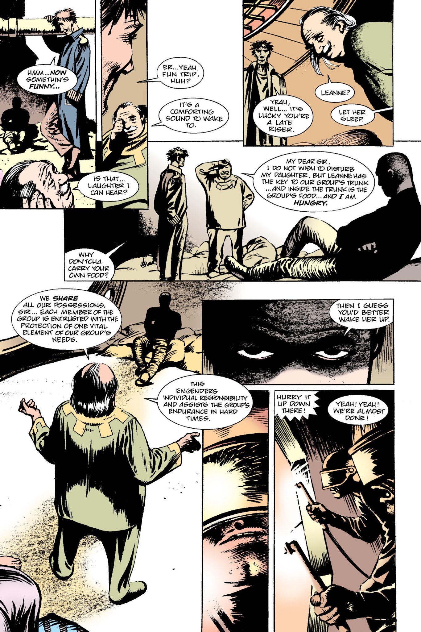 Read online Aliens Omnibus comic -  Issue # TPB 6 - 311