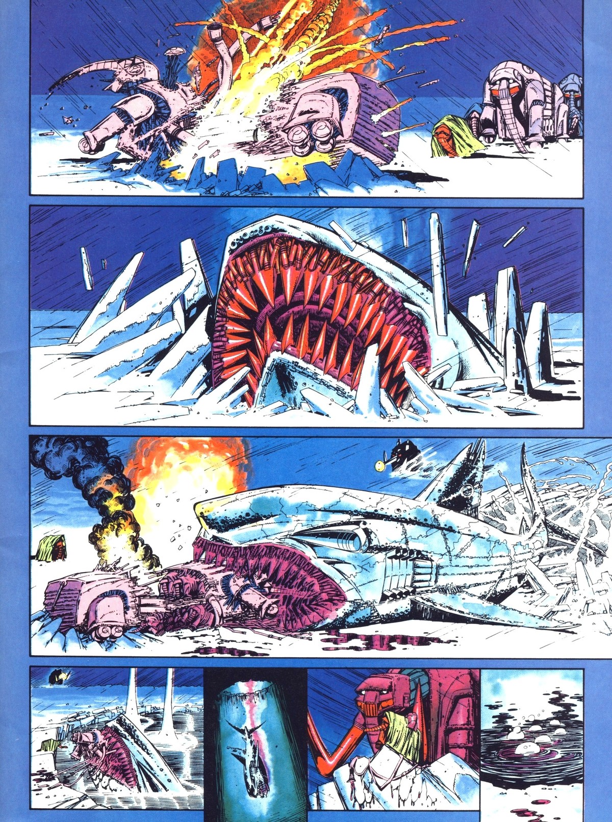 Read online DC Graphic Novel comic -  Issue #6 - 11