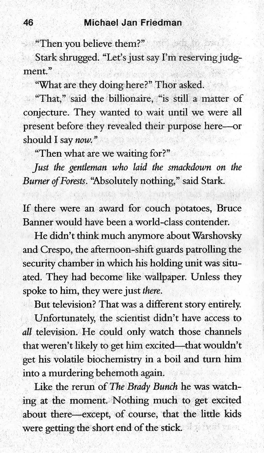 Read online The Ultimates: Tomorrow Men comic -  Issue # TPB (Part 1) - 53