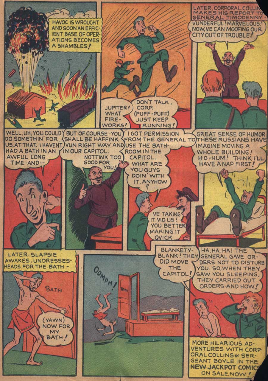 Read online Blue Ribbon Comics (1939) comic -  Issue #21 - 37