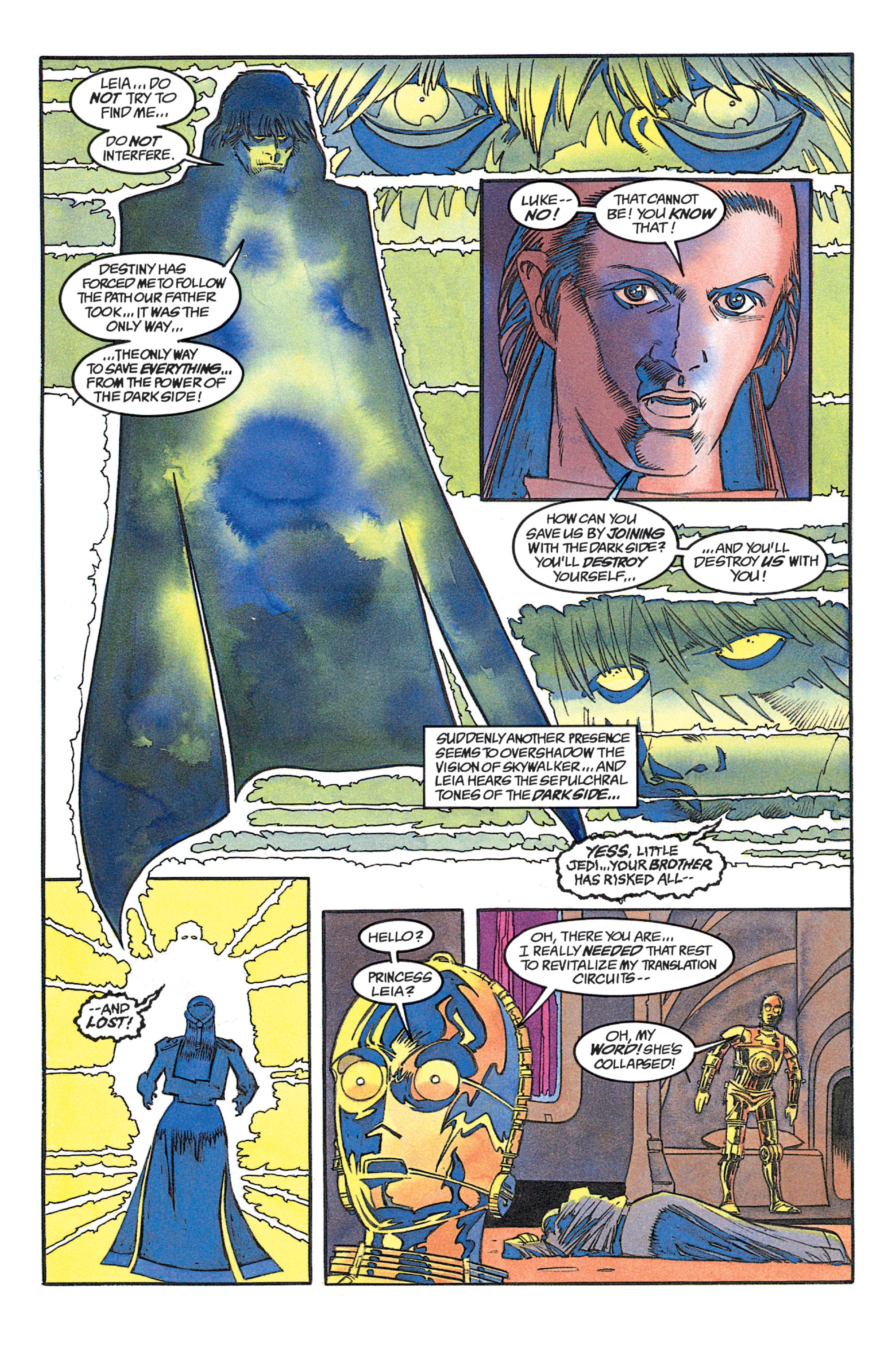 Read online Star Wars Legends: The New Republic - Epic Collection comic -  Issue # TPB 5 (Part 1) - 66