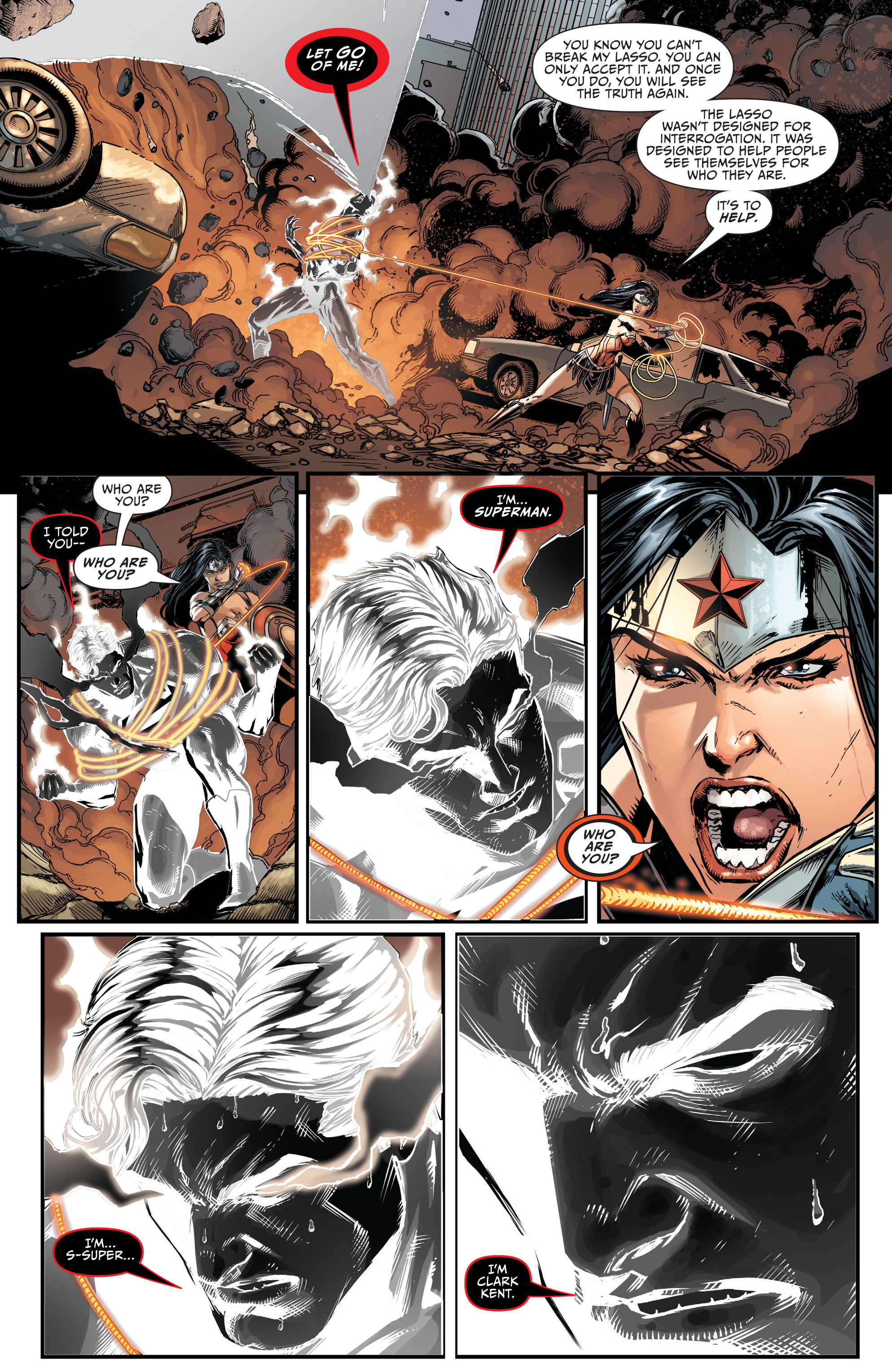 Read online Justice League (2011) comic -  Issue #47 - 19