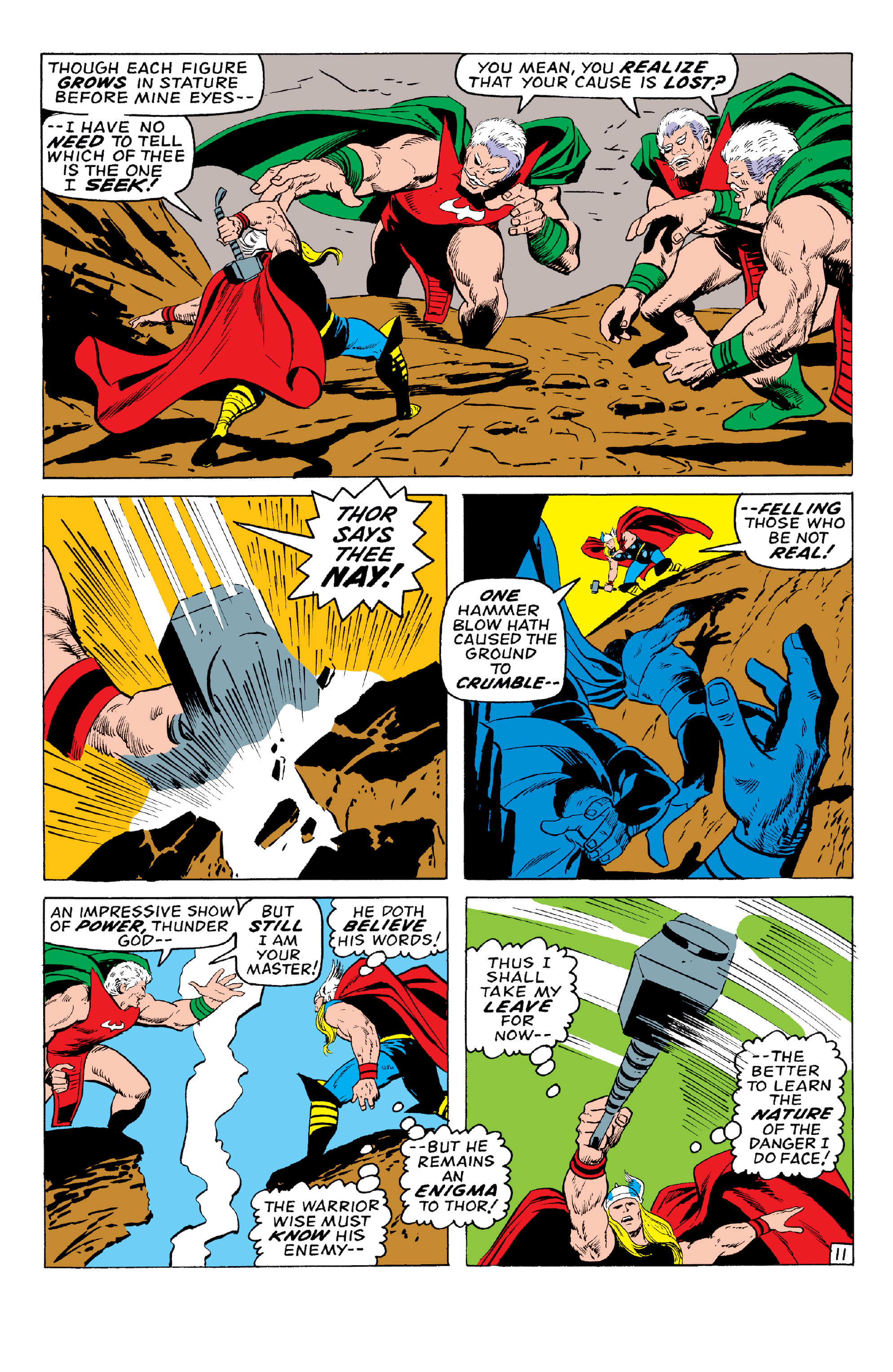 Read online Thor Epic Collection comic -  Issue # TPB 5 (Part 1) - 77