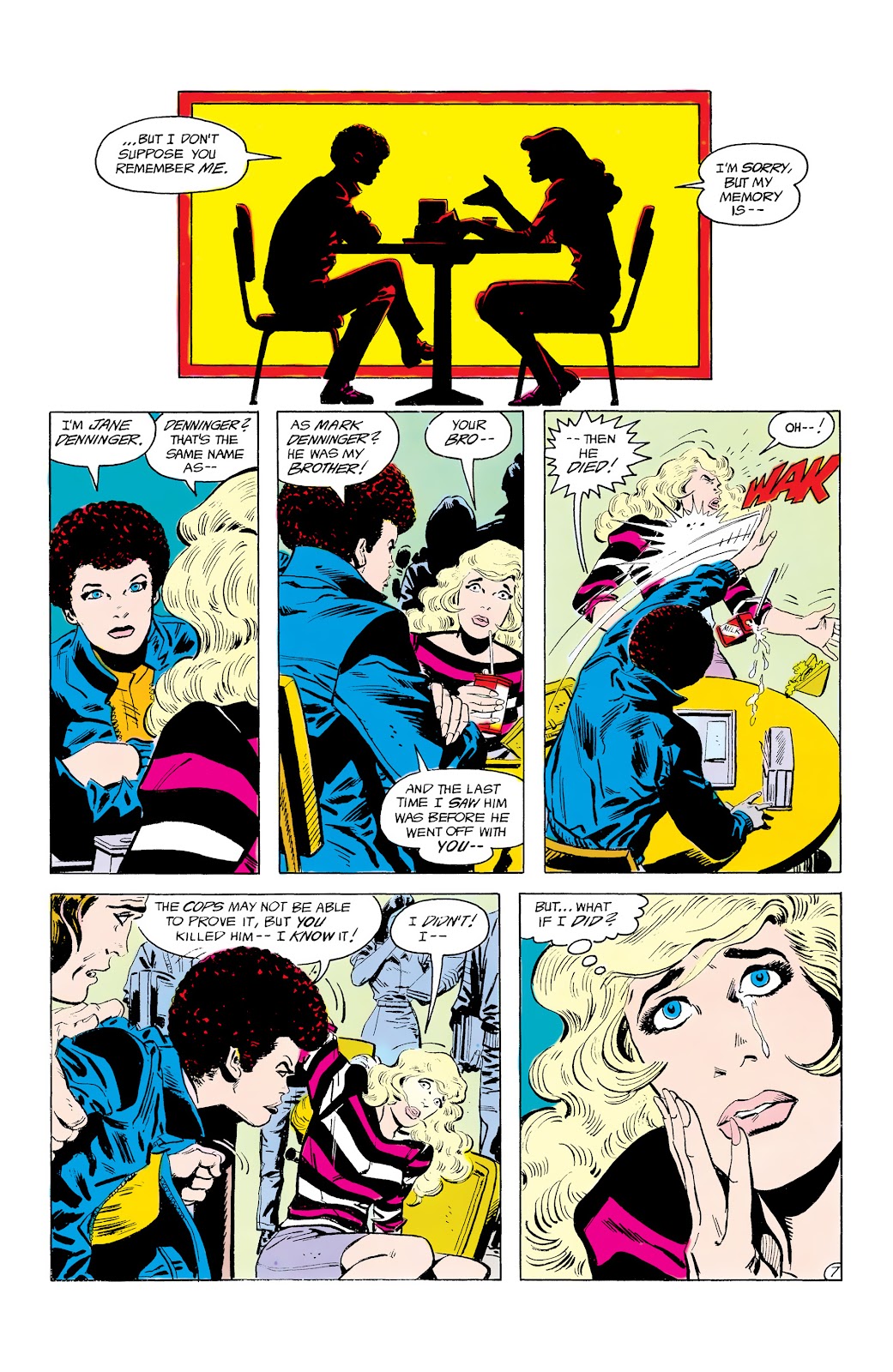 Batman and the Outsiders (1983) issue 18 - Page 8