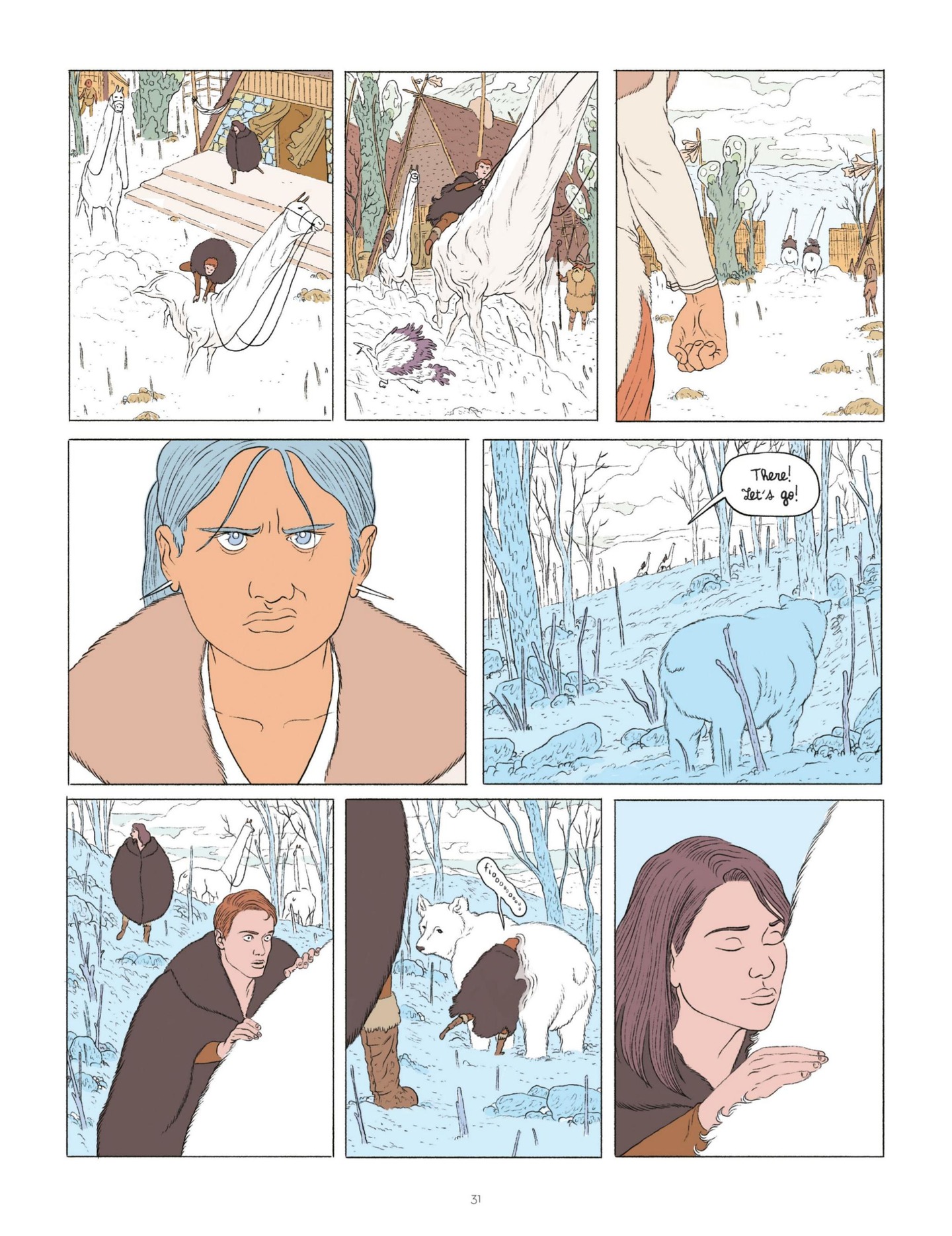 Read online Alt-Life comic -  Issue # TPB 2 (Part 1) - 30