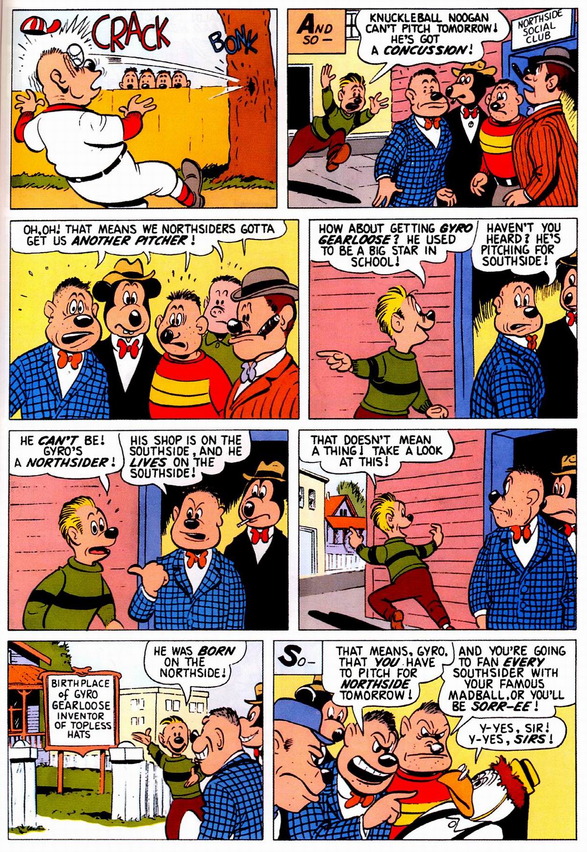 Read online Uncle Scrooge (1953) comic -  Issue #320 - 41