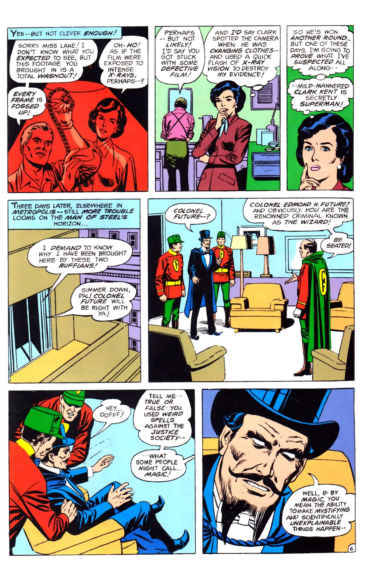 Read online DC Retroactive: Superman - The '70s comic -  Issue # Full - 33