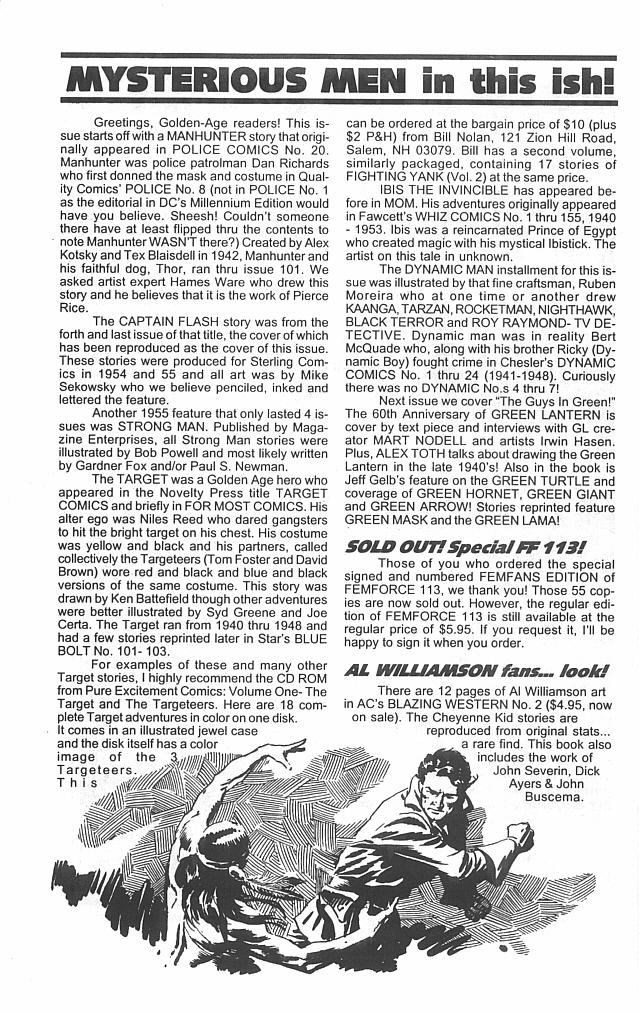 Read online Men of Mystery Comics comic -  Issue #24 - 34