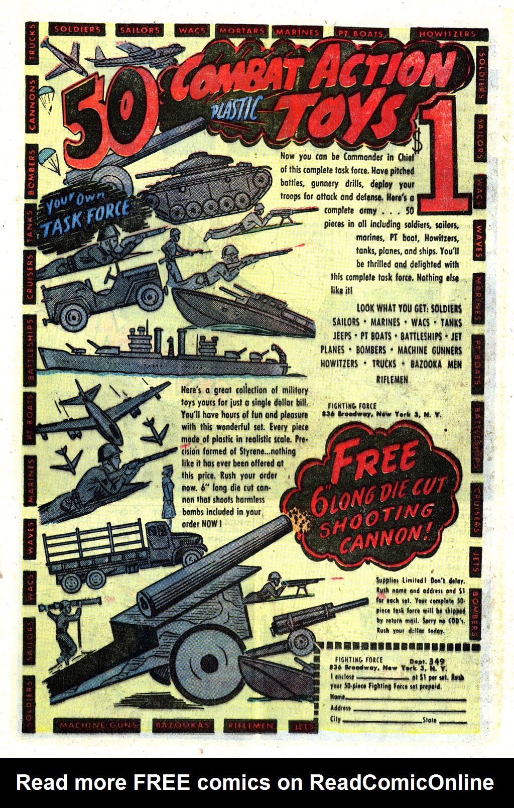 Read online Man Comics comic -  Issue #25 - 21