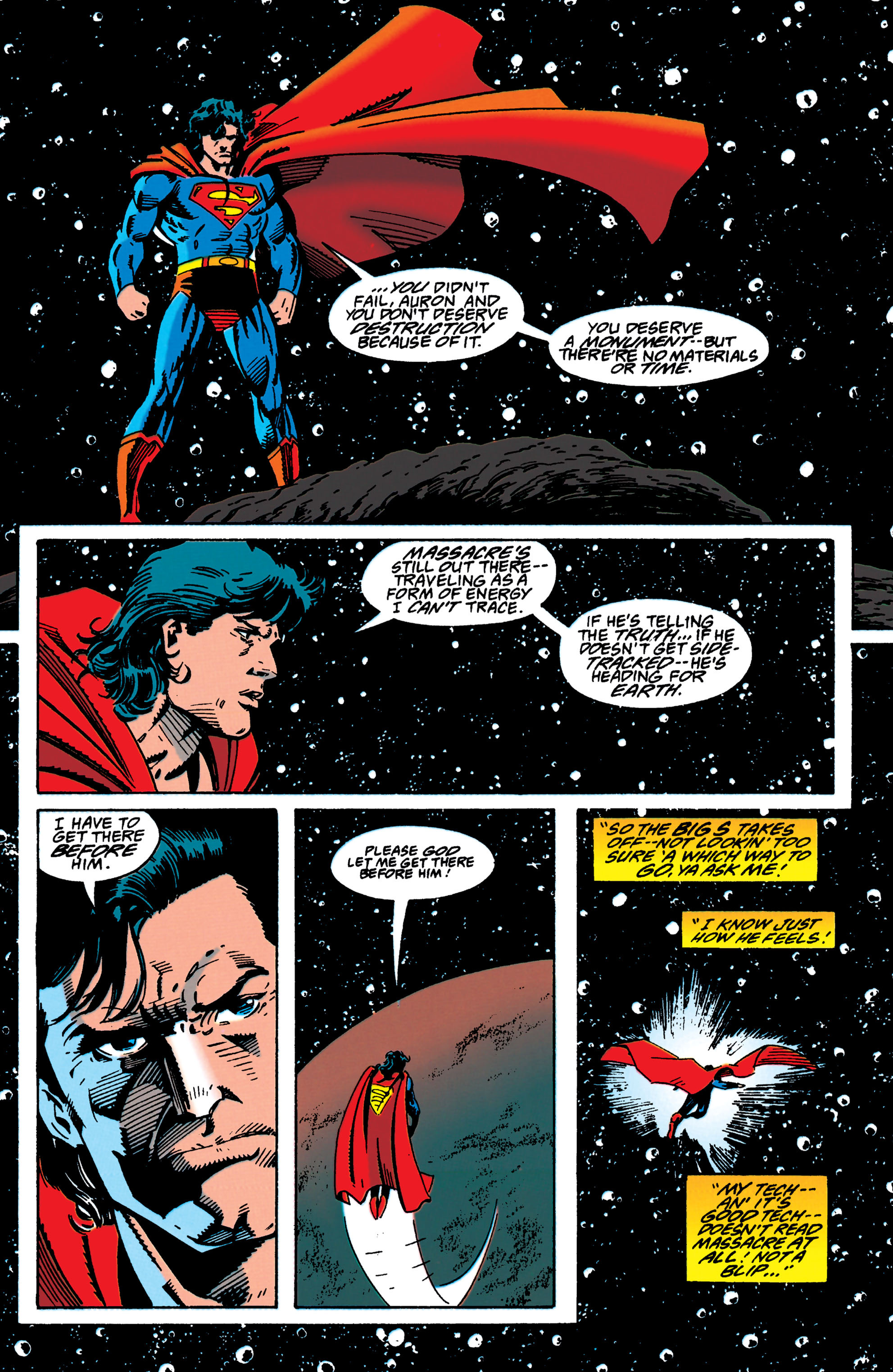 Read online Adventures of Superman (1987) comic -  Issue #509 - 21