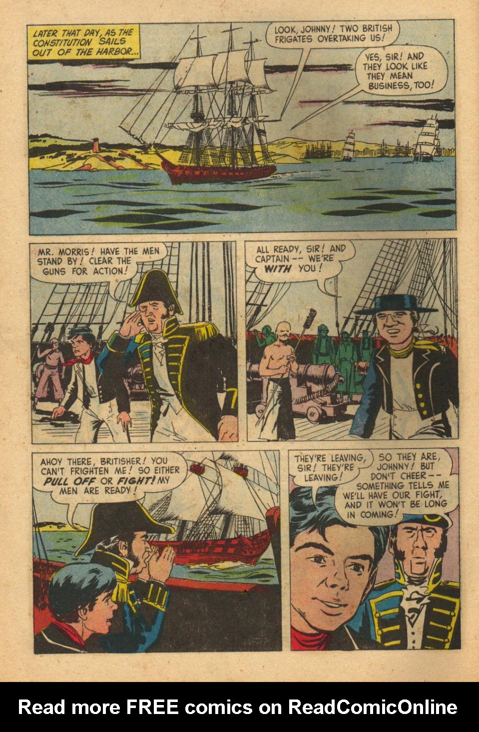 Read online Four Color Comics comic -  Issue #874 - 10