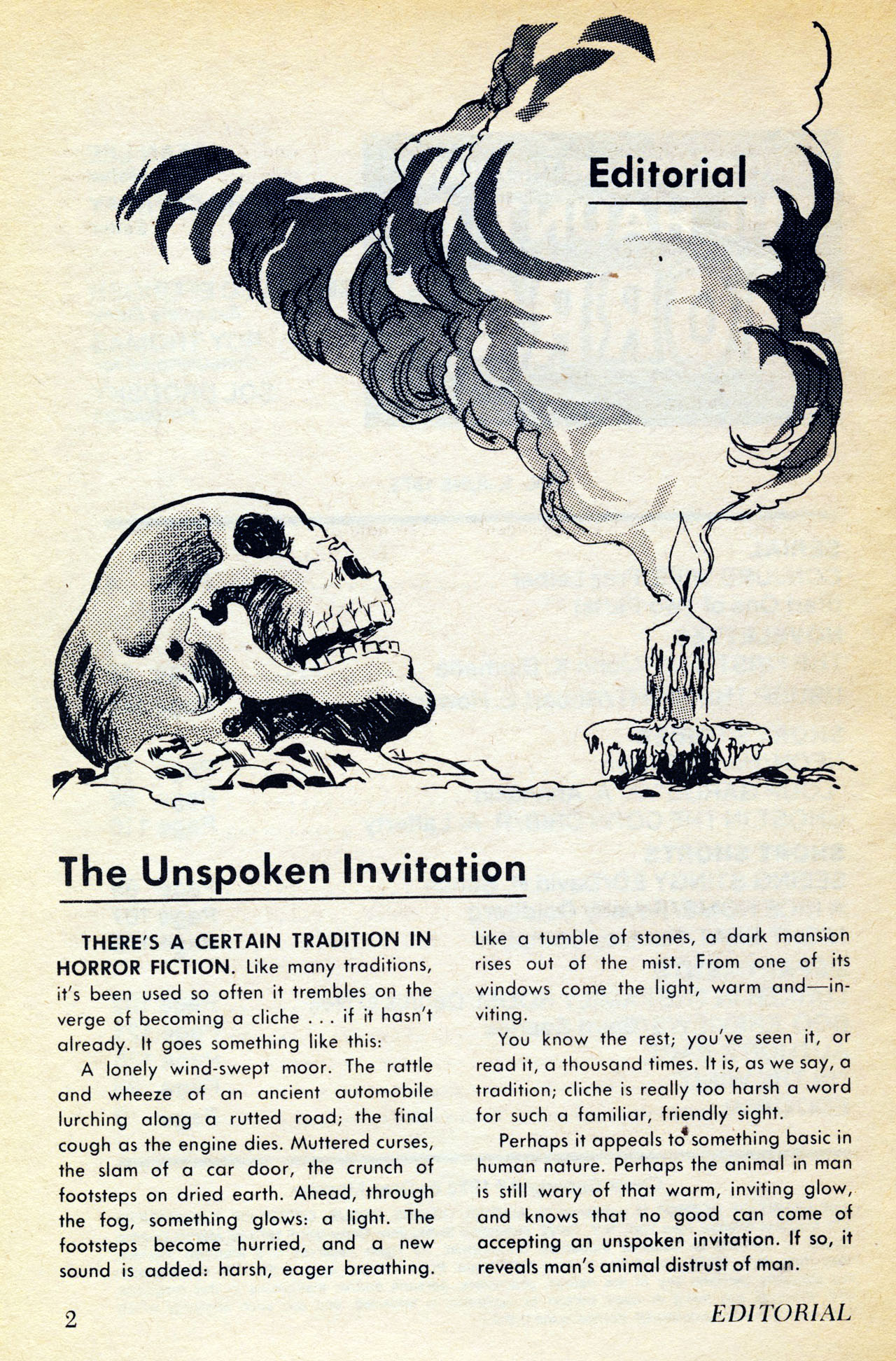 Read online The Haunt of Horror comic -  Issue # TPB 1 - 4