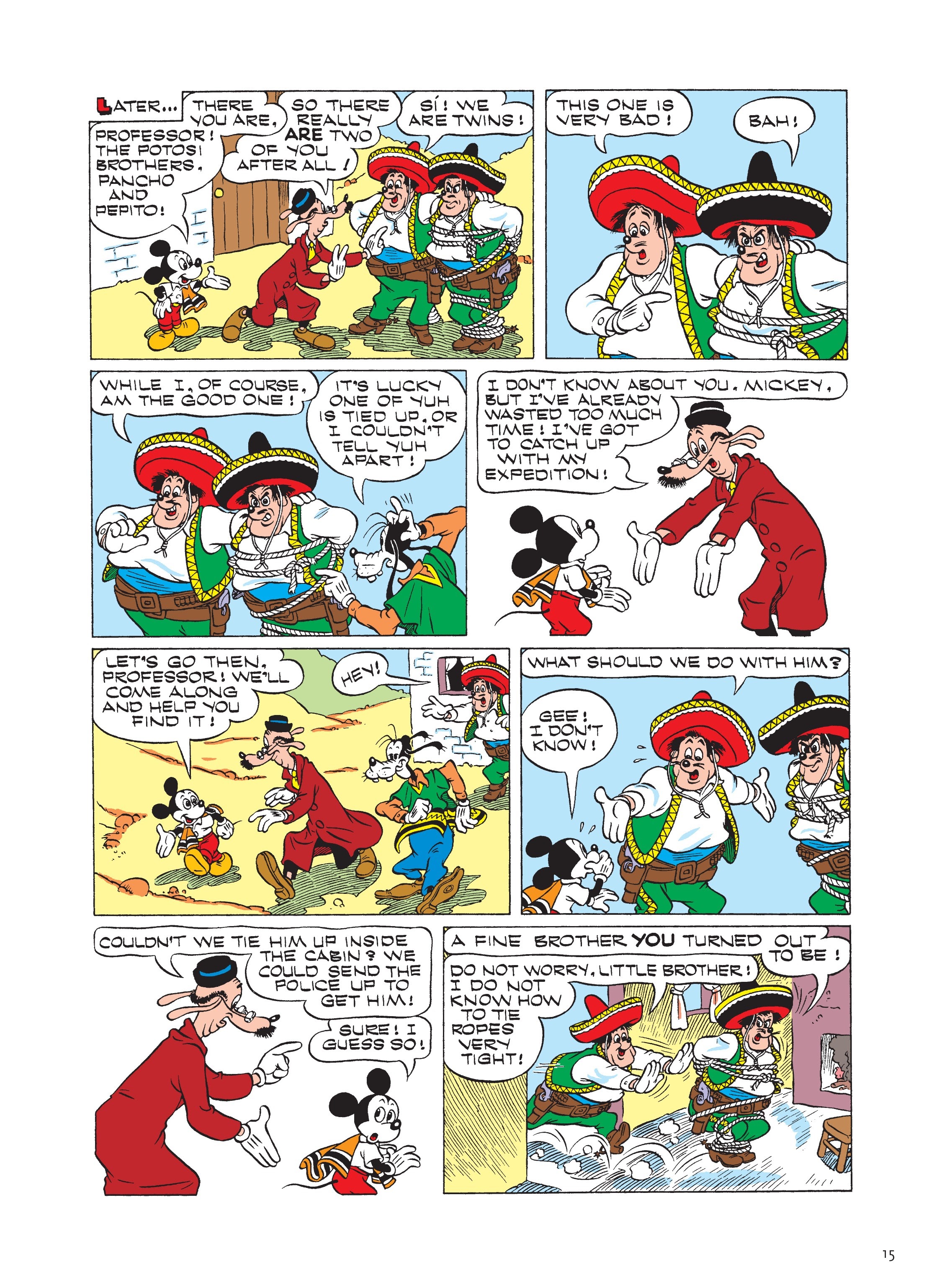 Read online Disney Masters comic -  Issue # TPB 7 (Part 1) - 21
