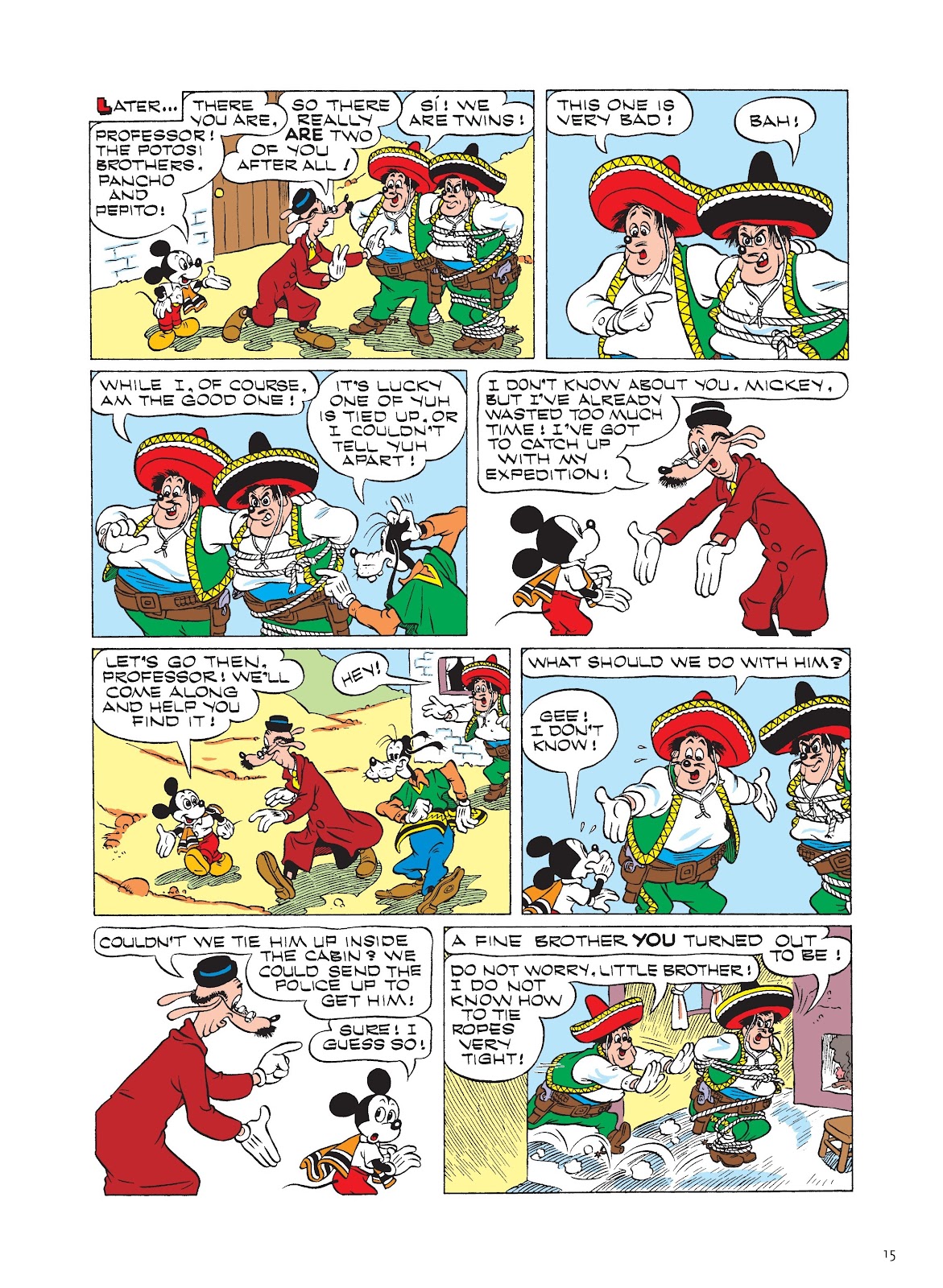 Disney Masters issue TPB 7 (Part 1) - Page 21