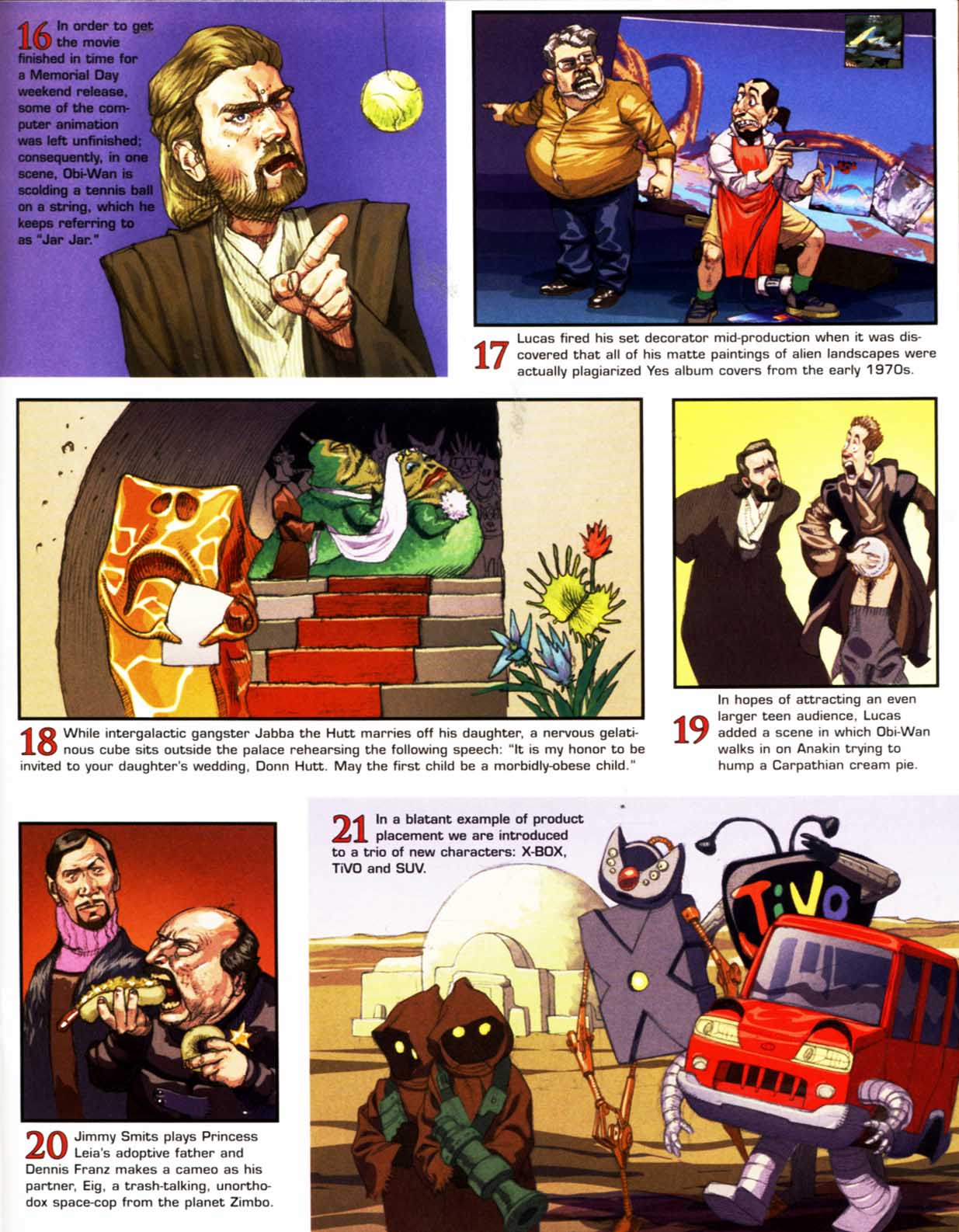 Read online MAD comic -  Issue #418 - 27