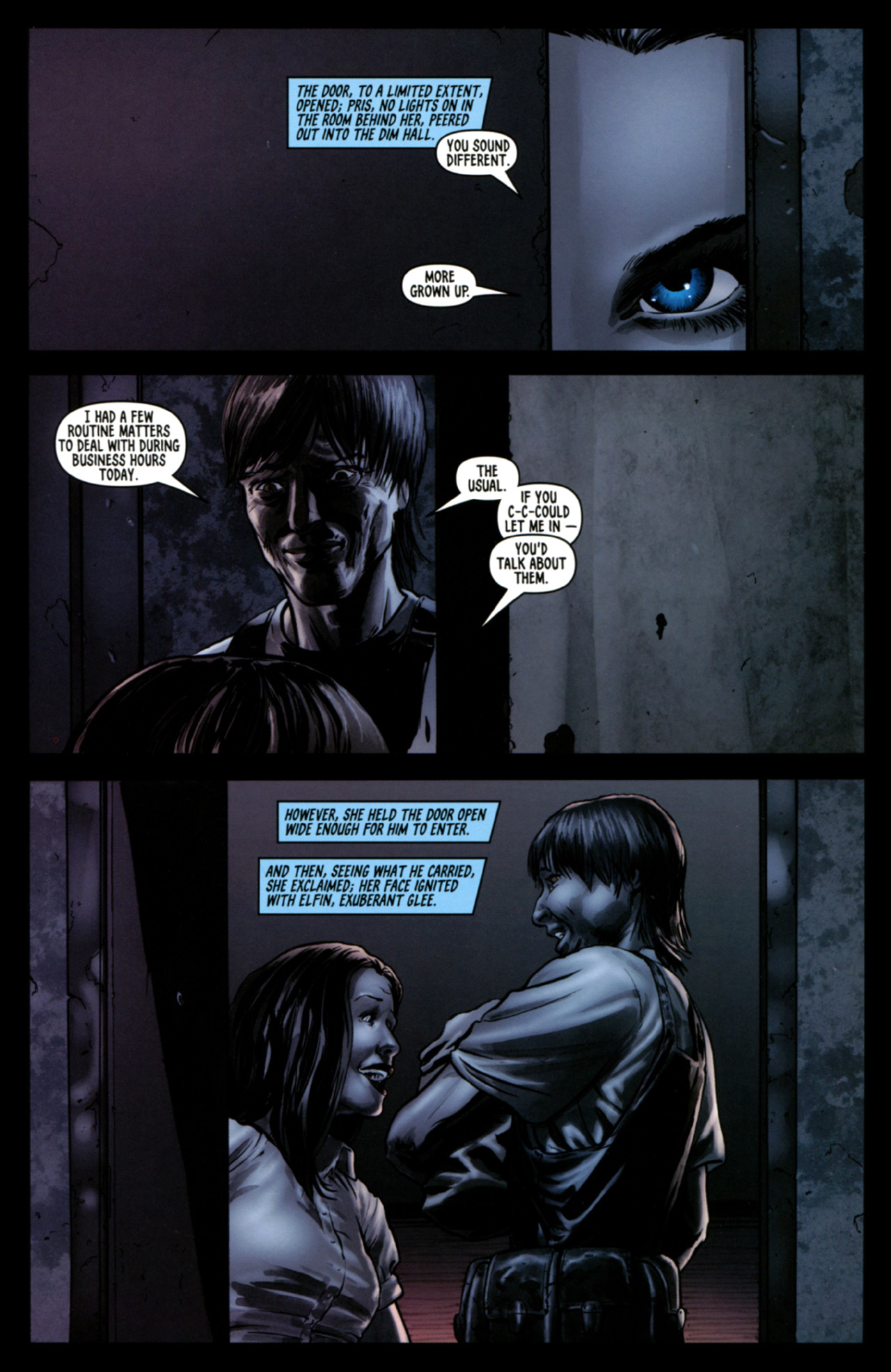 Read online Do Androids Dream of Electric Sheep? comic -  Issue #14 - 7