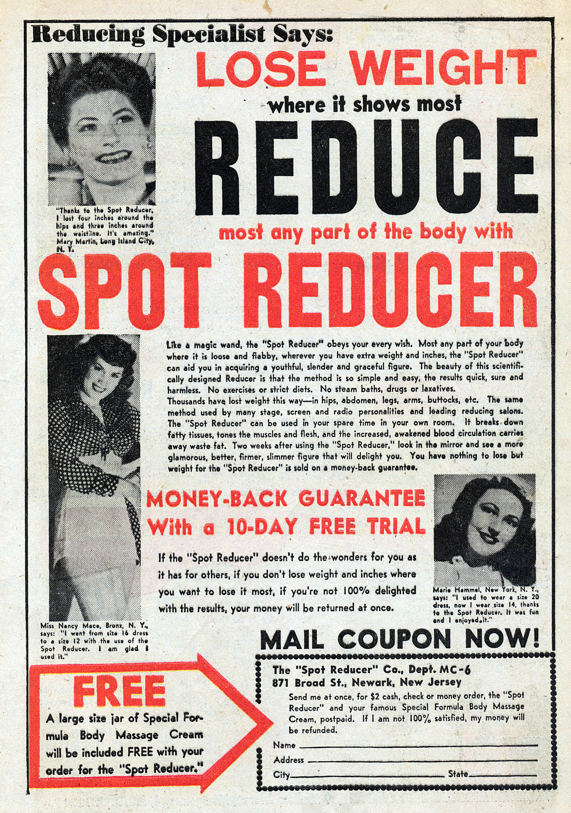 Read online Georgie Comics (1945) comic -  Issue #18 - 49