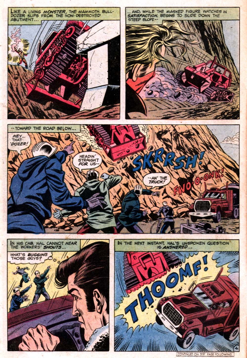 Green Lantern (1960) Issue #114 #117 - English 5