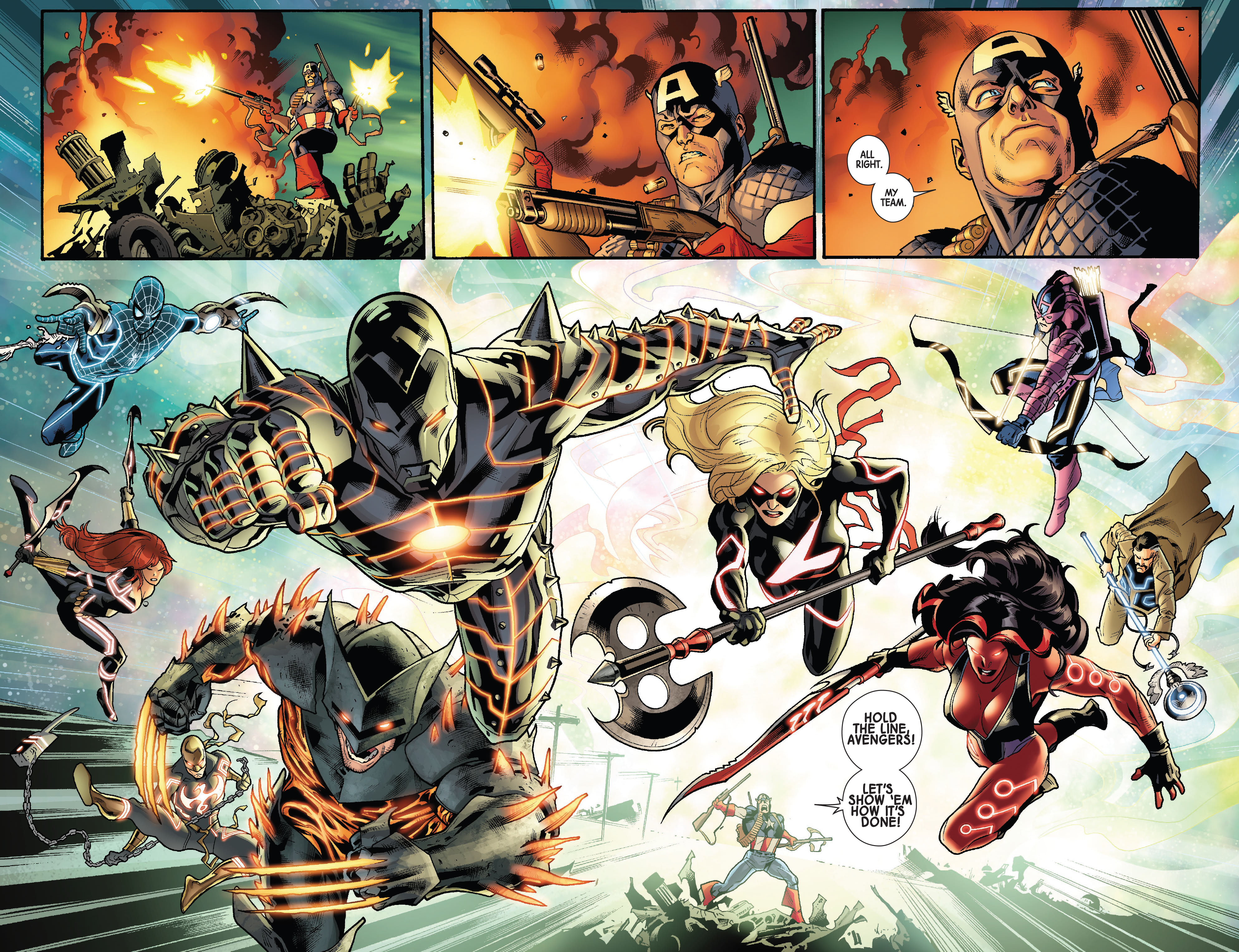 Read online Thor By Matt Fraction Omnibus comic -  Issue # TPB (Part 7) - 25