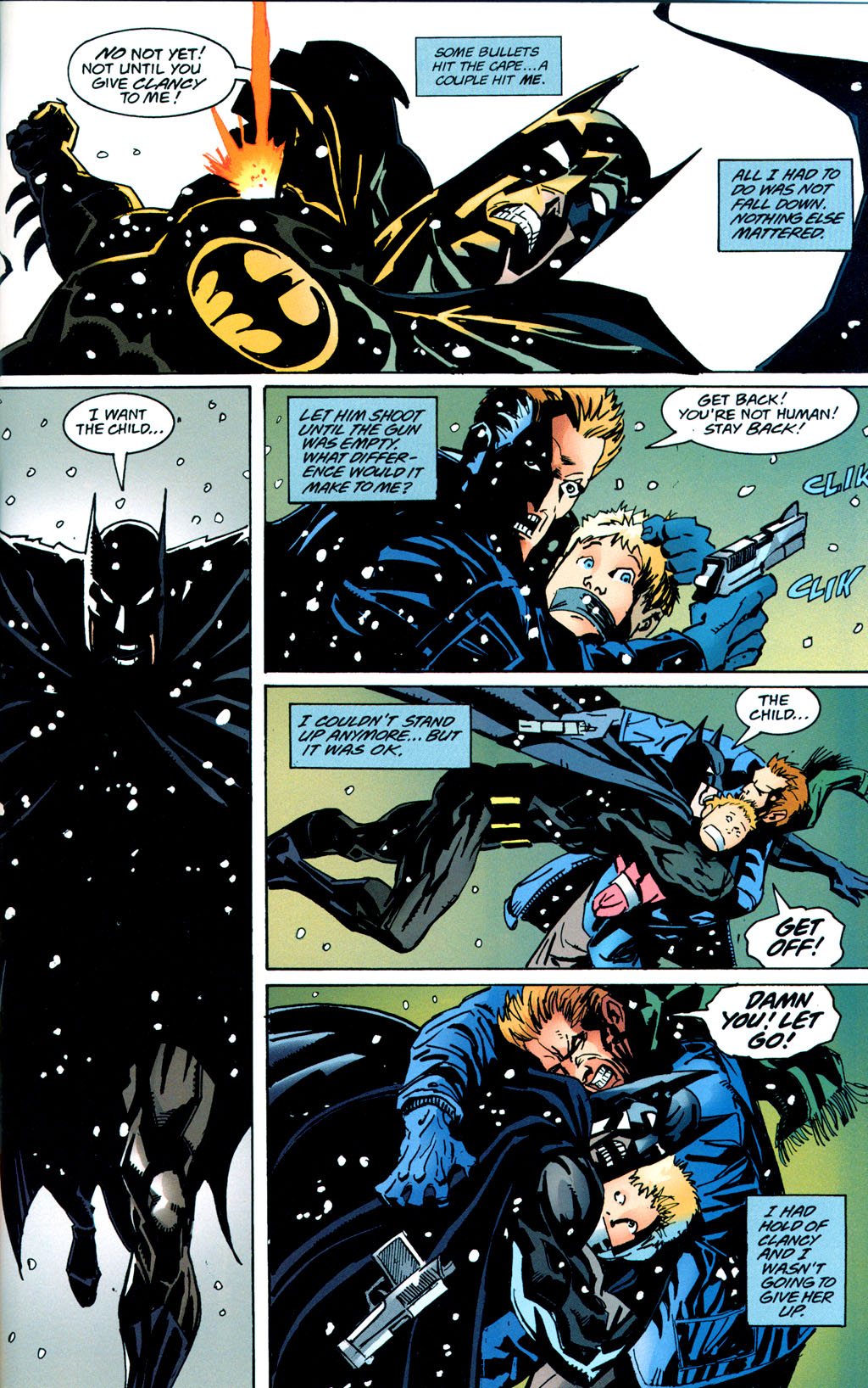 Read online Batman: DOA comic -  Issue # Full - 61
