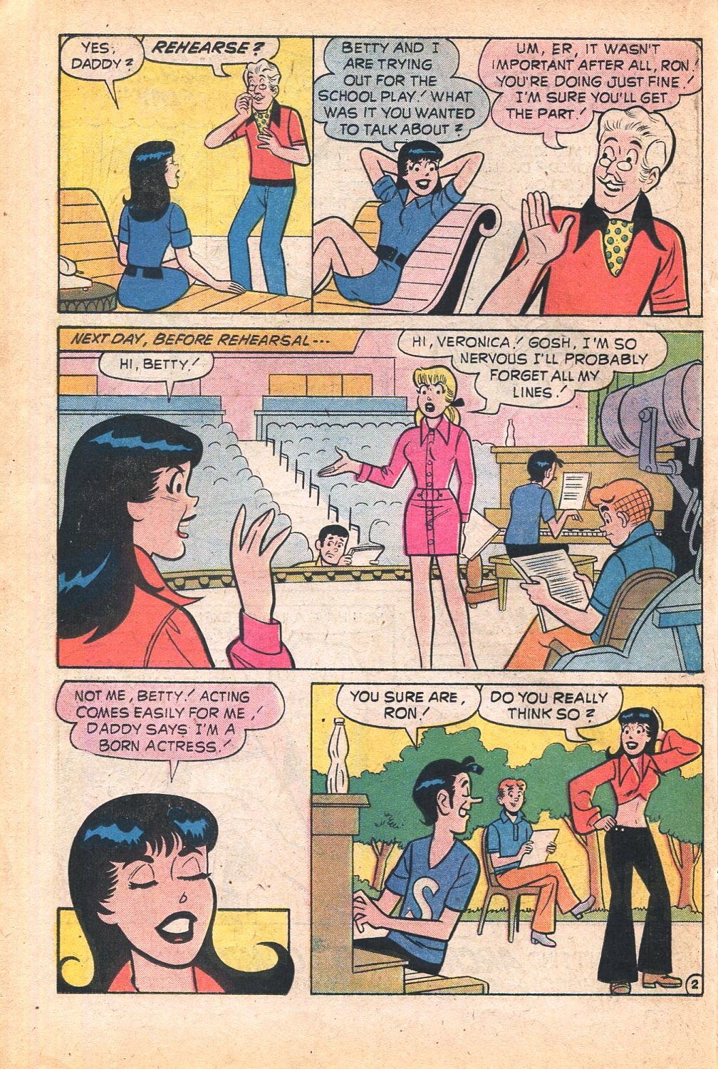 Read online Archie's Pals 'N' Gals (1952) comic -  Issue #85 - 22