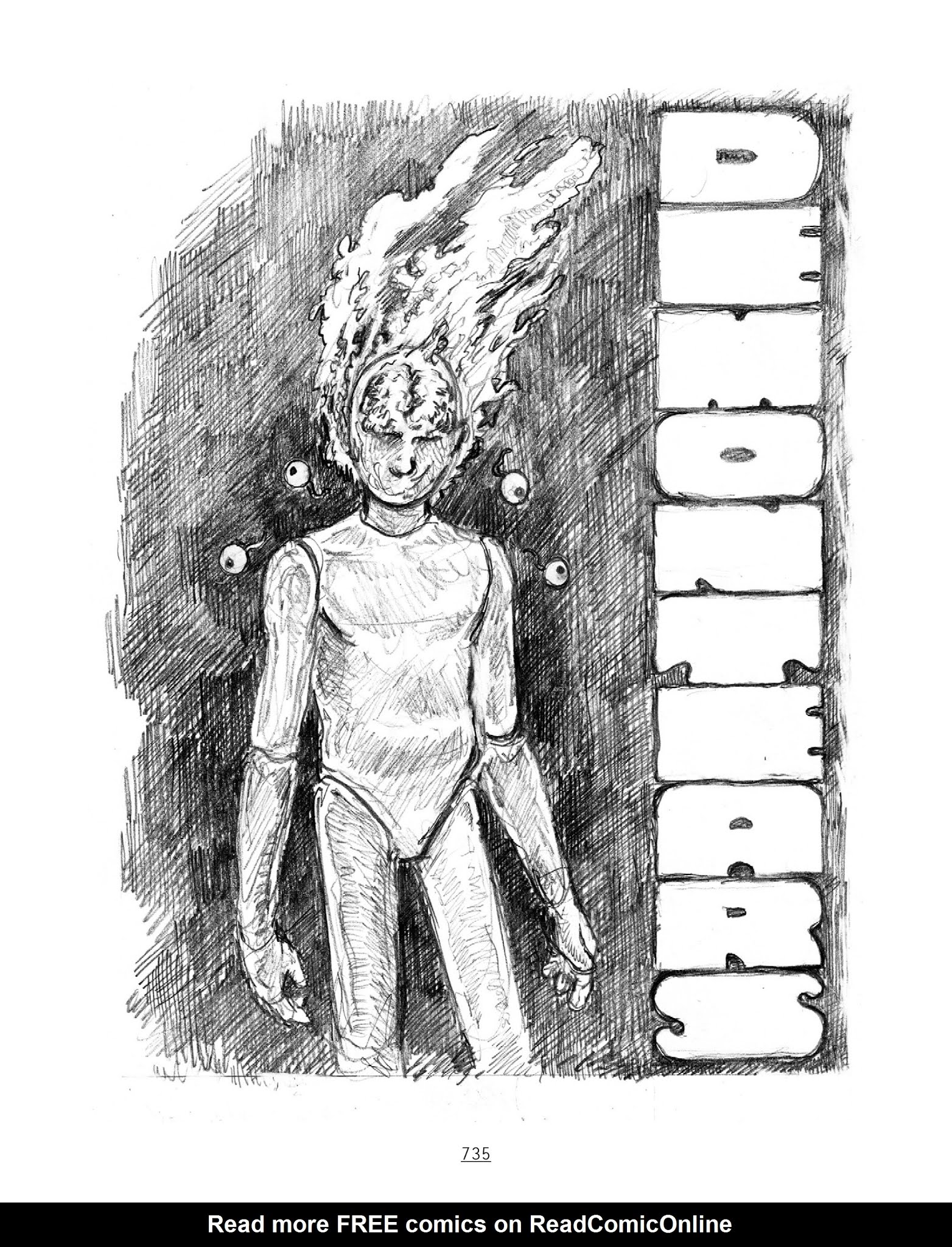 Read online Treasury of Mini Comics comic -  Issue # TPB 2 - 708