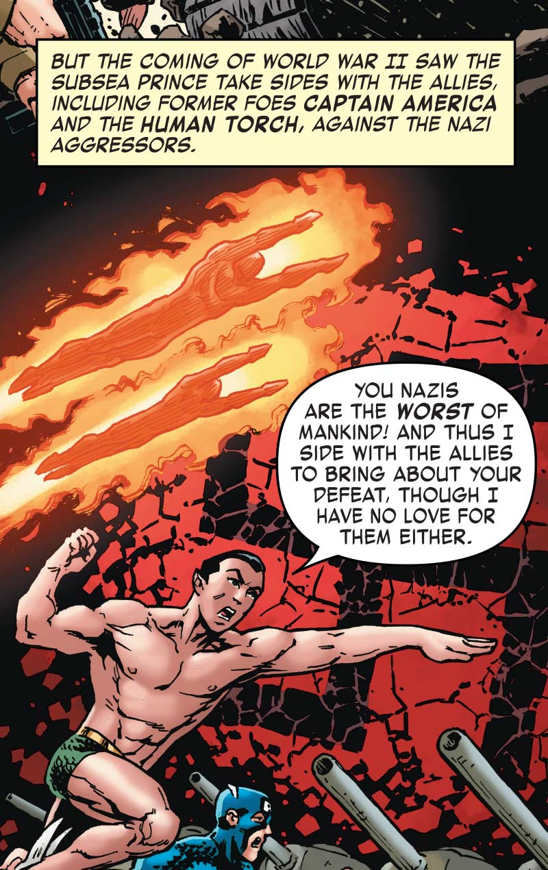 Read online Who Is Namor: Infinity Comic comic -  Issue # Full - 9