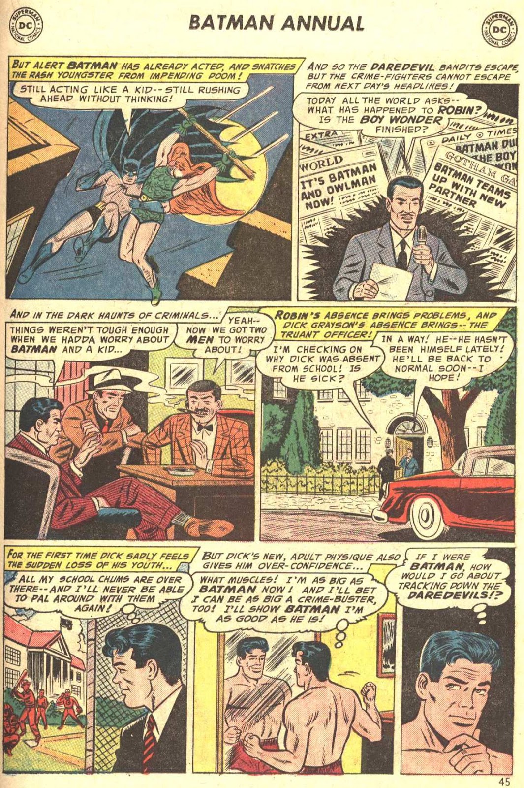 Batman (1940) issue Annual 5 - Page 46