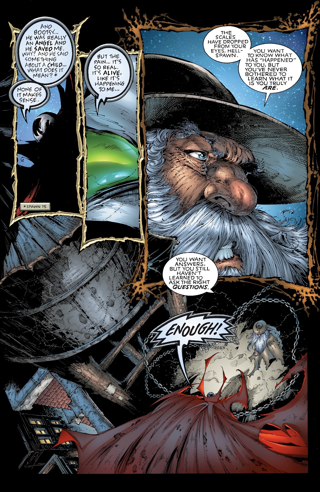 Spawn issue Collection TPB 13 - Page 55